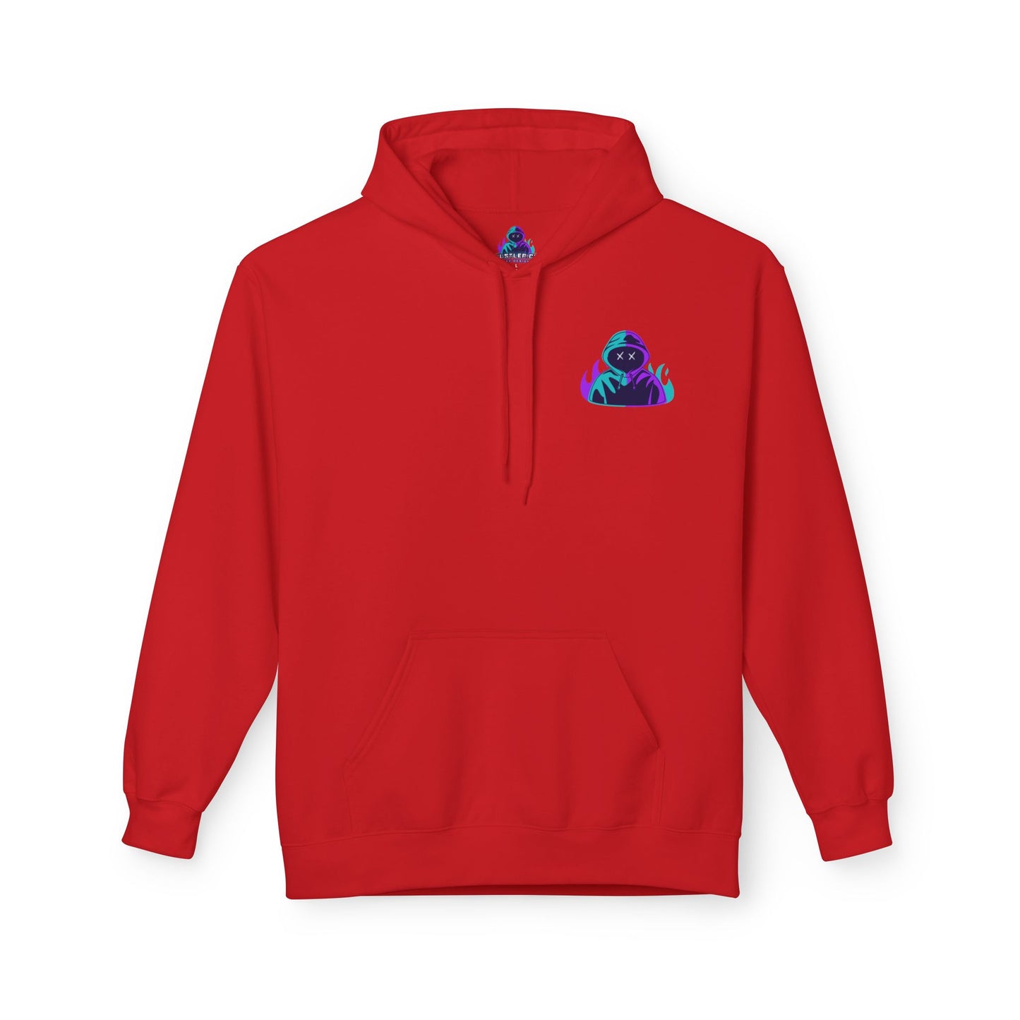 Hustler.co Caffeine and Nicotine Hoodie..