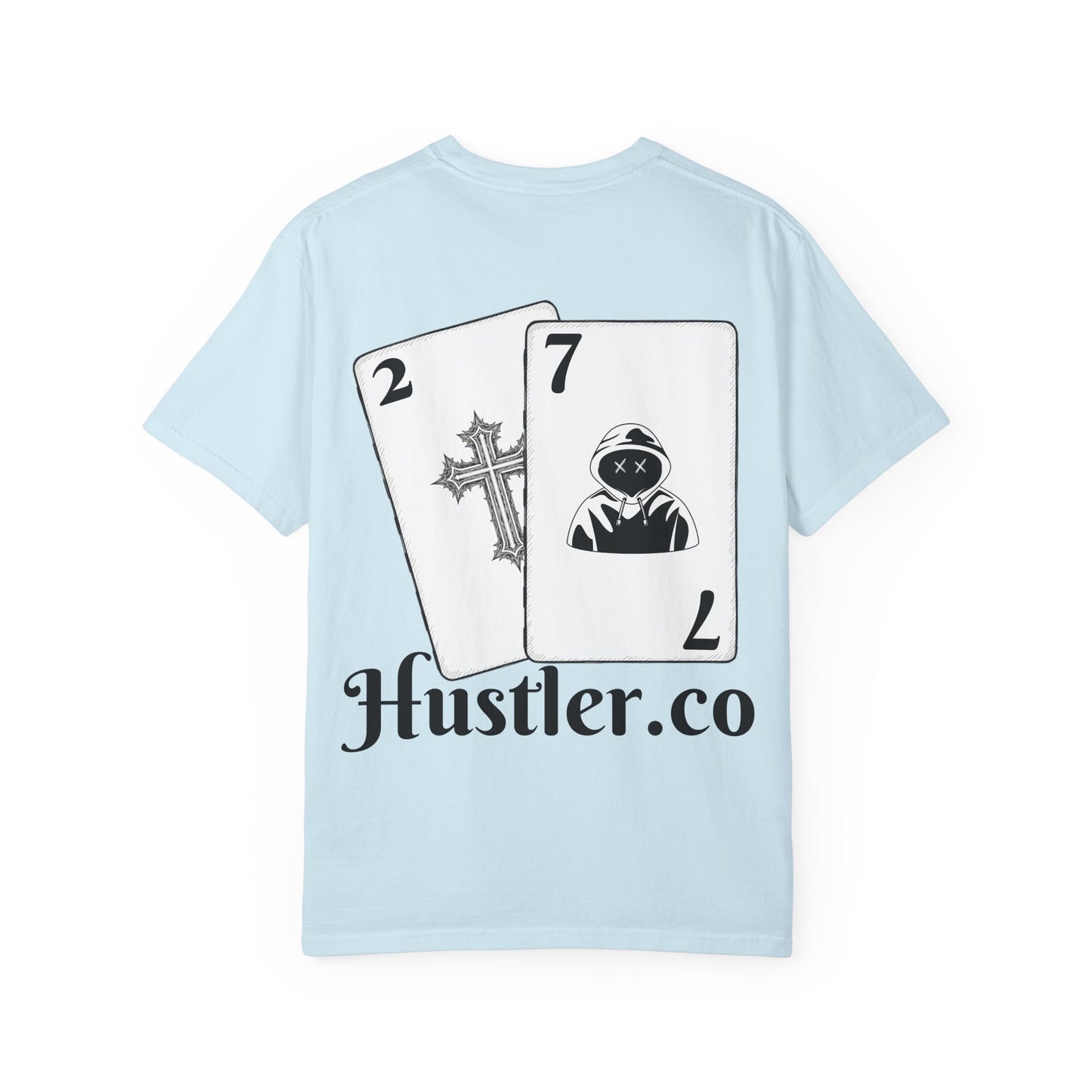 Hustler.co Bad hand Tshirts..