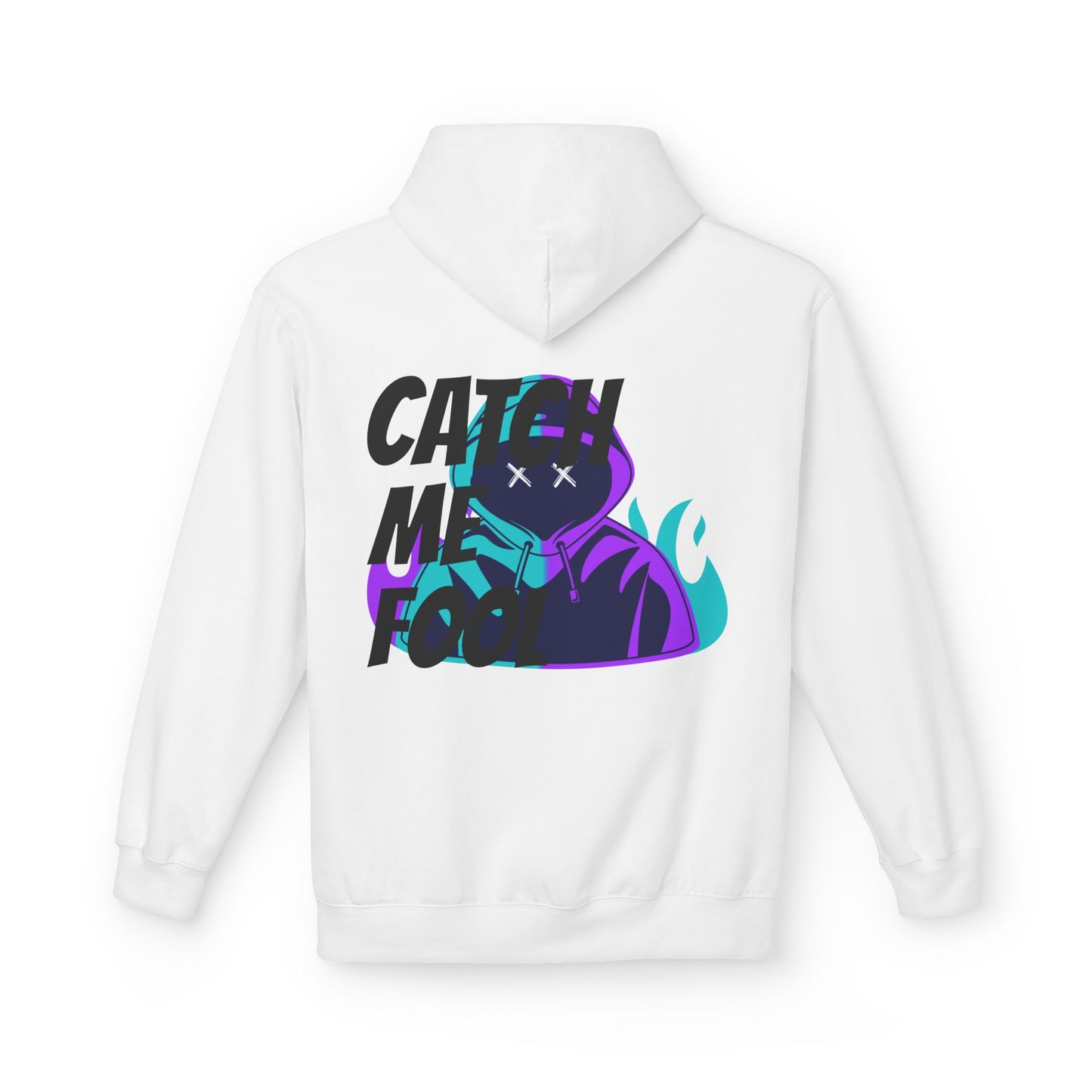 Hustler.co Catch me Fool Hoodie..
