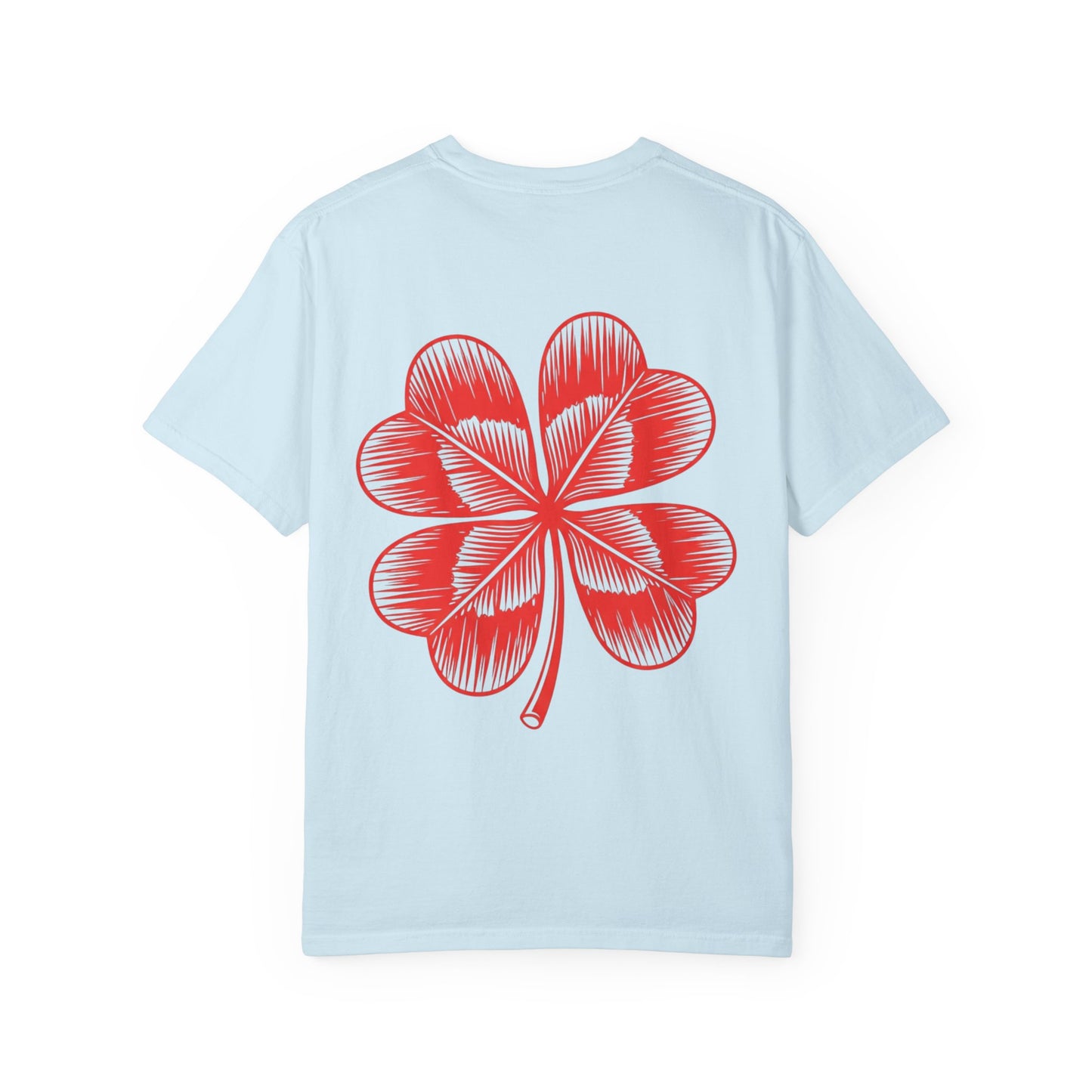 Hustler.co 4-Leaf Clover Tshirts..
