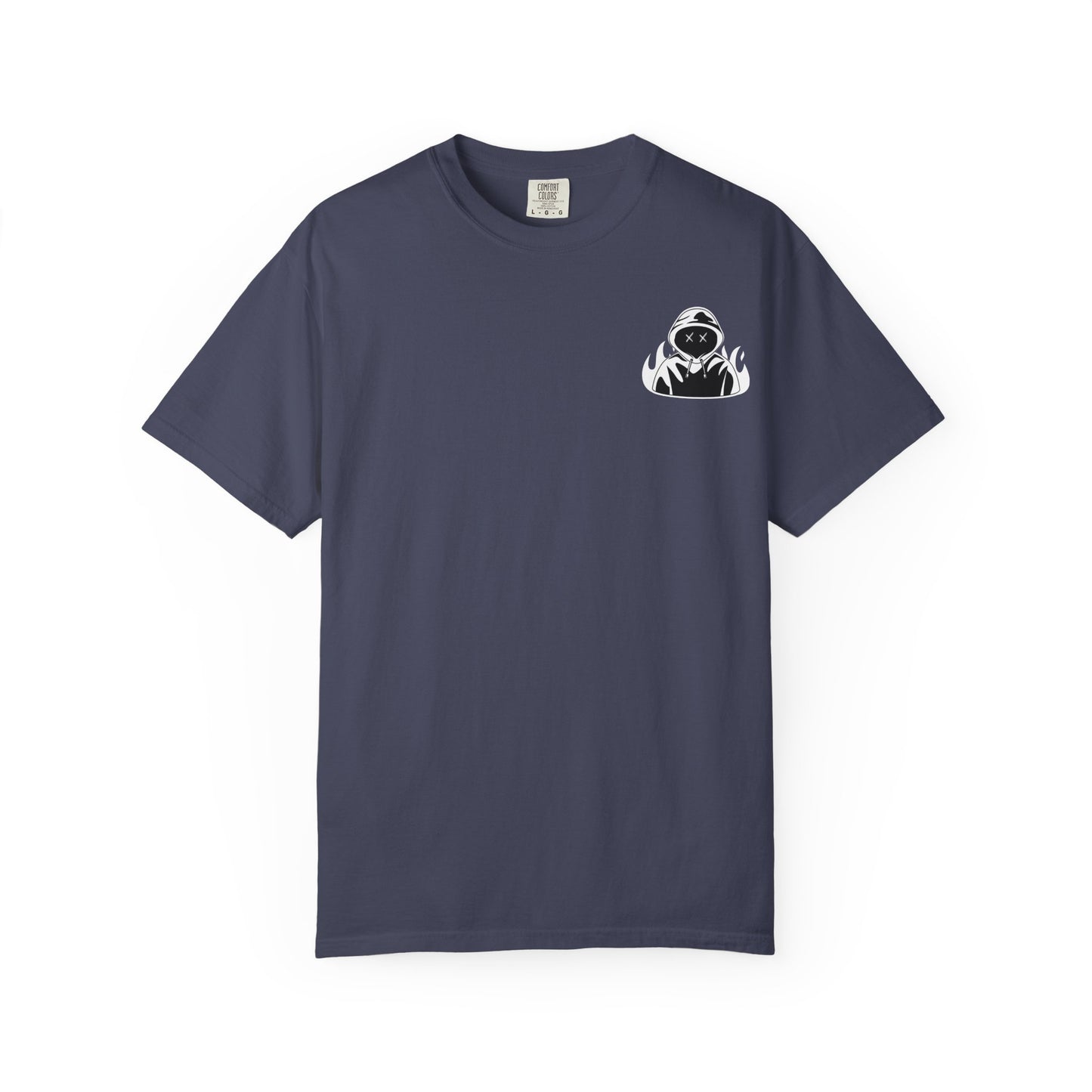 Hustler.co Action Figure Tshirts..