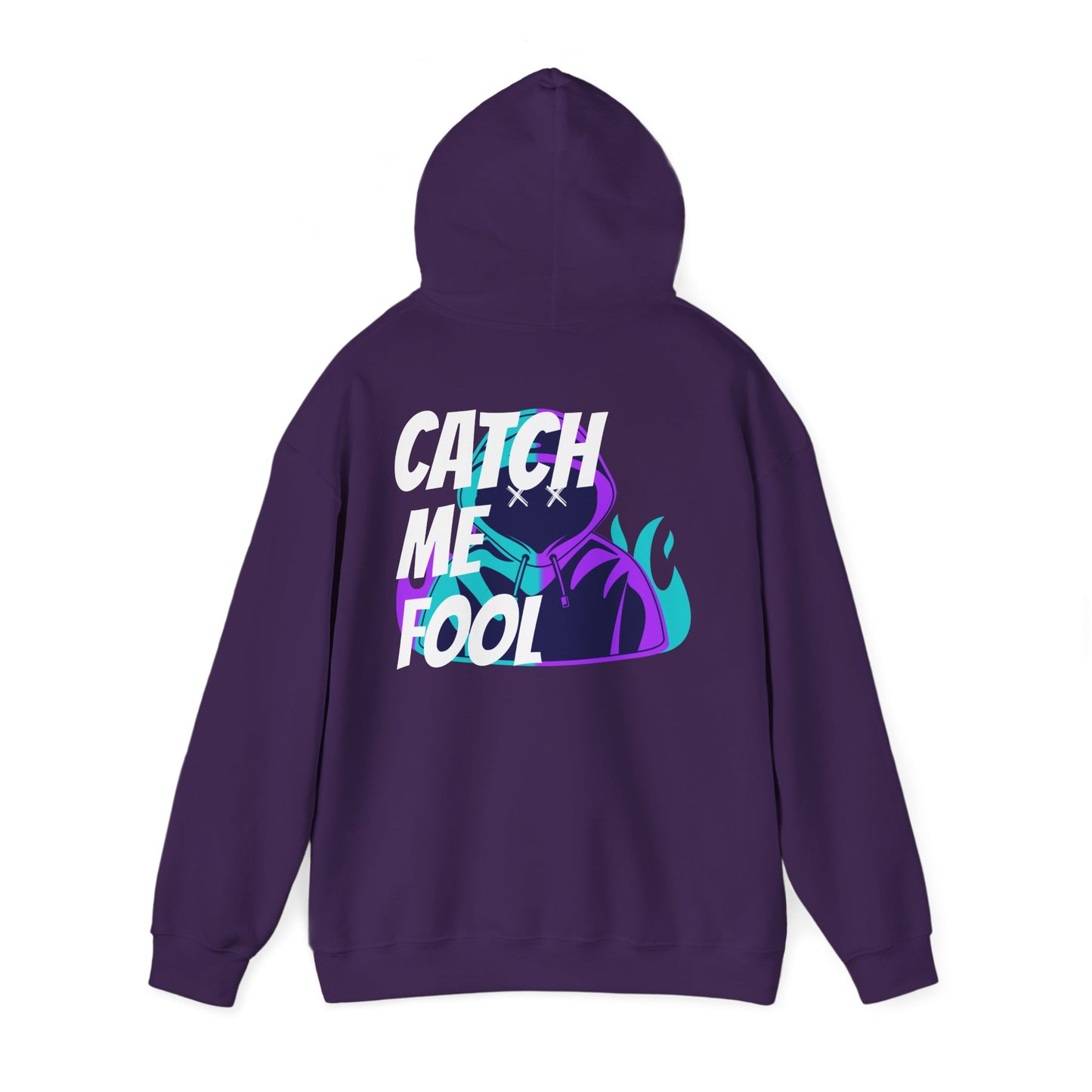 Copy of Hustler.co Catch me Fool hoodie..