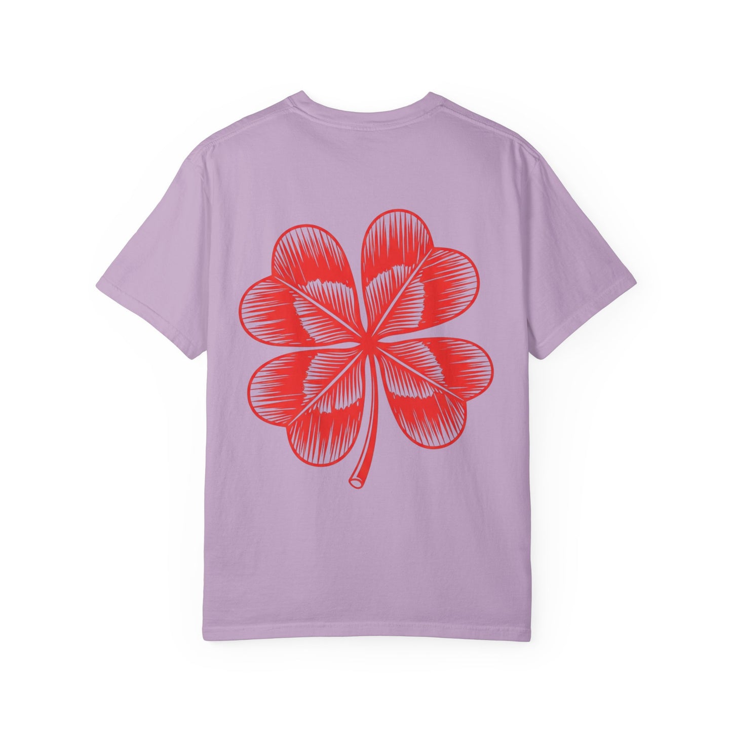 Hustler.co 4-Leaf Clover Tshirts..