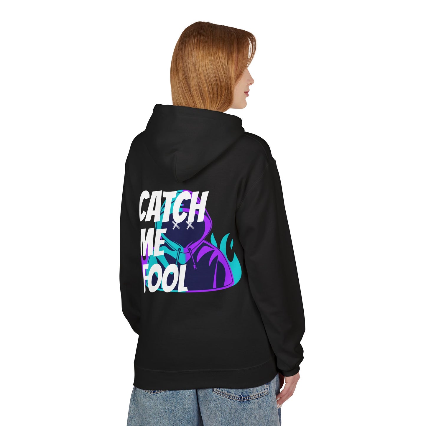 Hustler.co Catch me Fool Hoodie..
