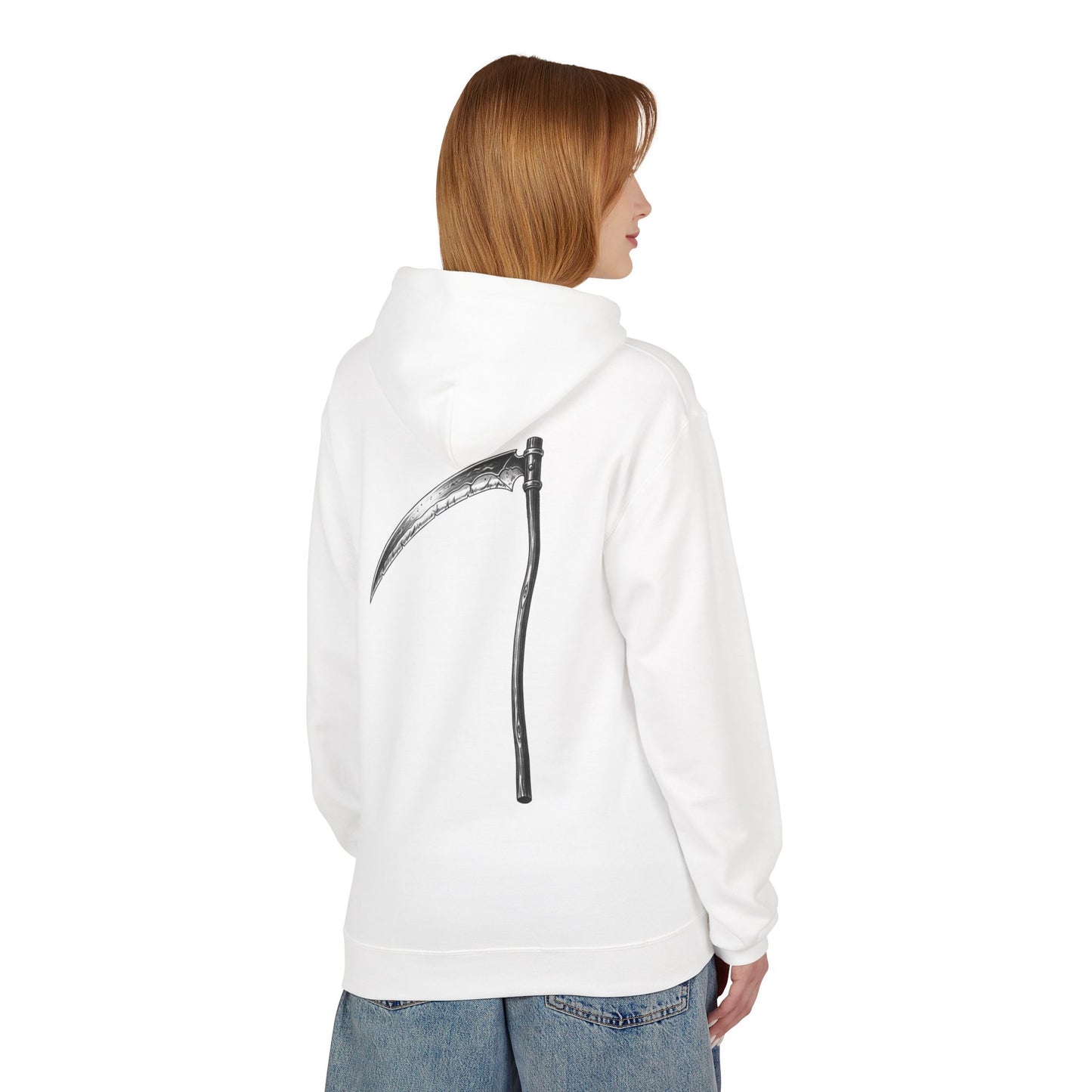 Hustler.co Reaper Hoodie..