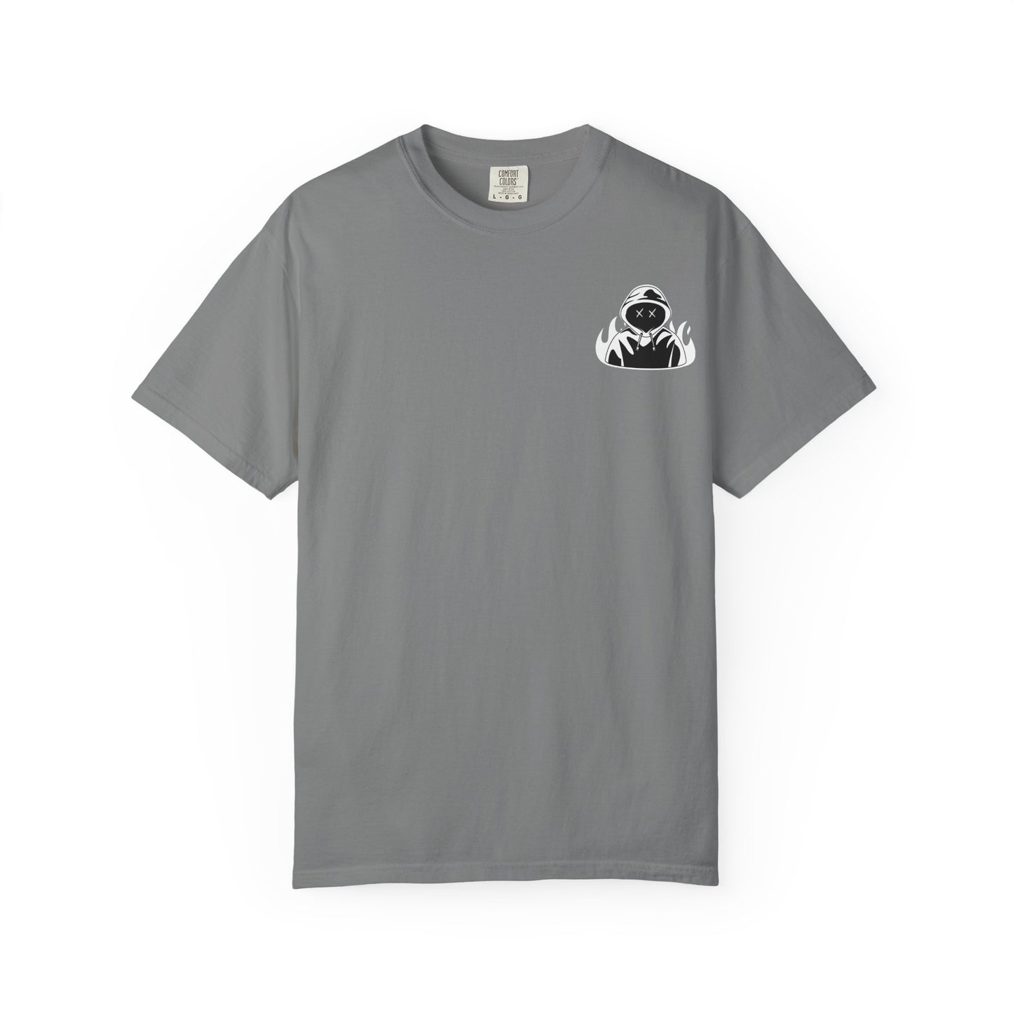 Hustler.co Action Figure Tshirts..