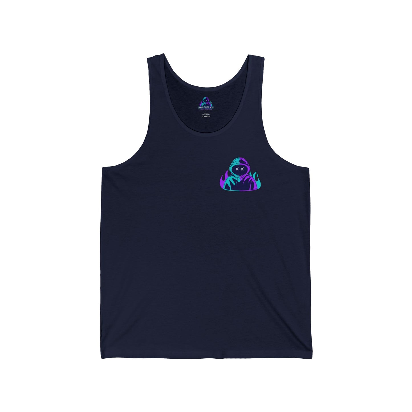Hustler,co BEAST MODE Tanktop..
