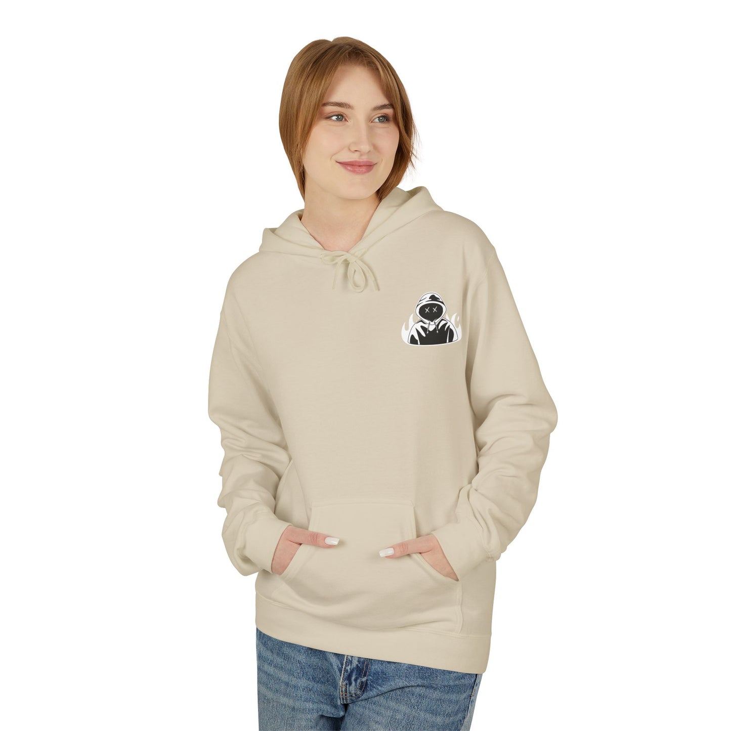 Hustler.co Bad hand Hoodie..