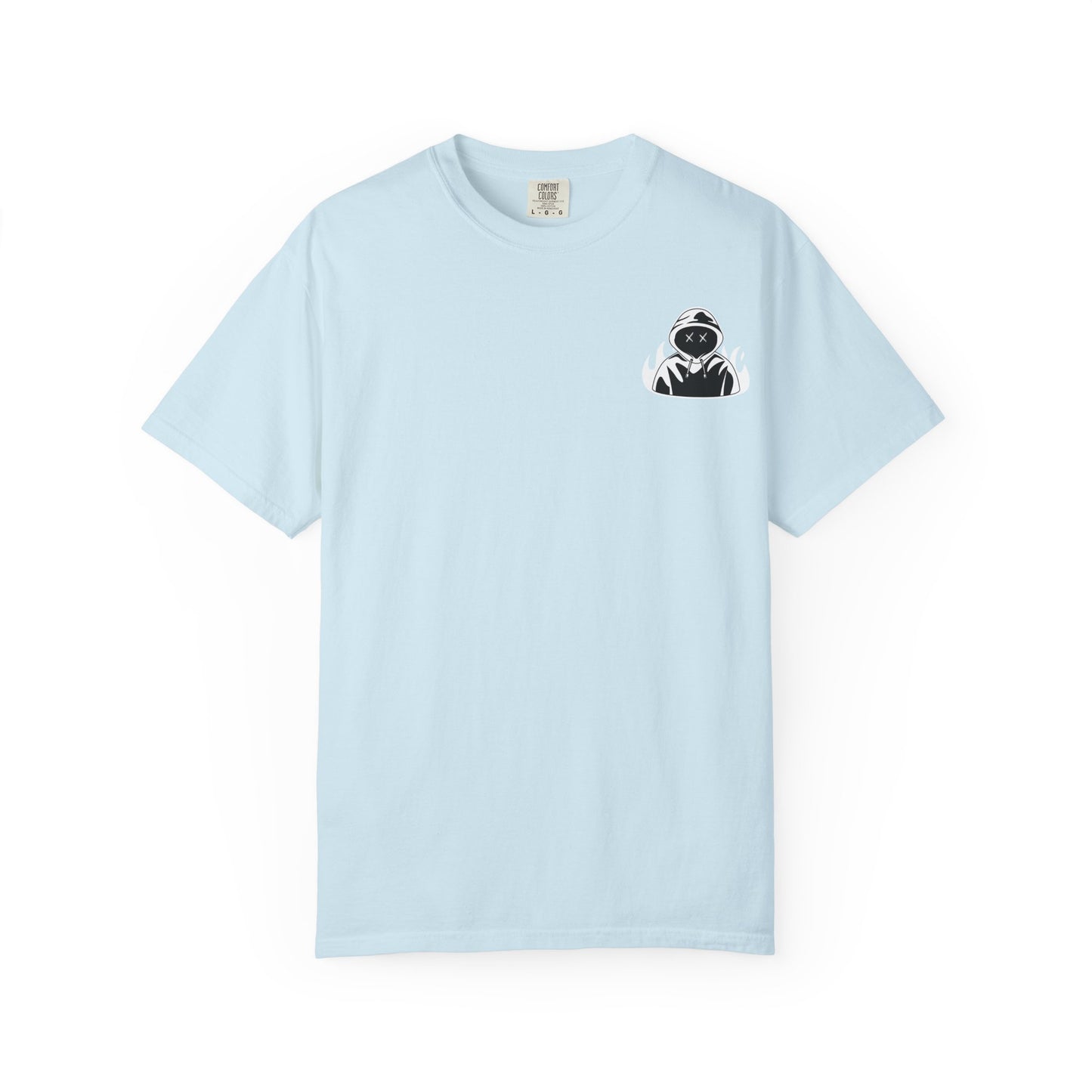 Hustler.co Action Figure Tshirts..