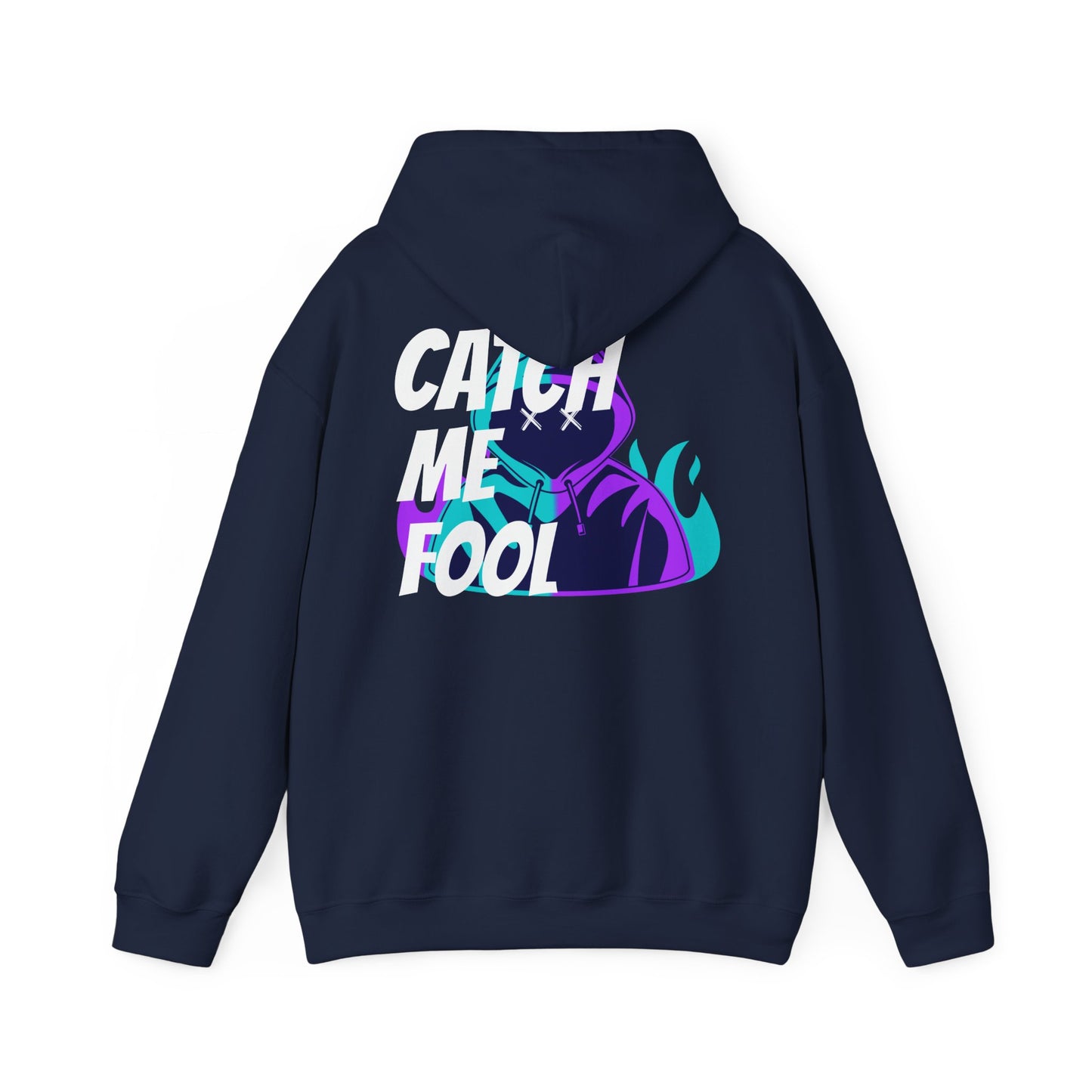 Copy of Hustler.co Catch me Fool hoodie..
