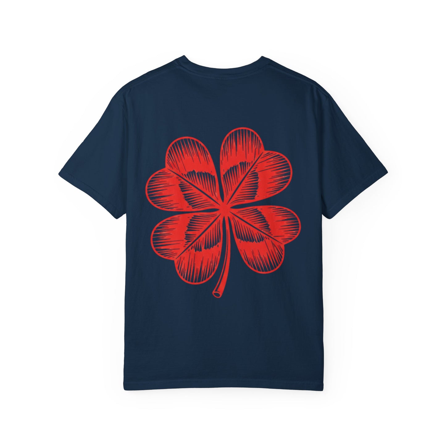 Hustler.co 4-Leaf Clover Tshirts..