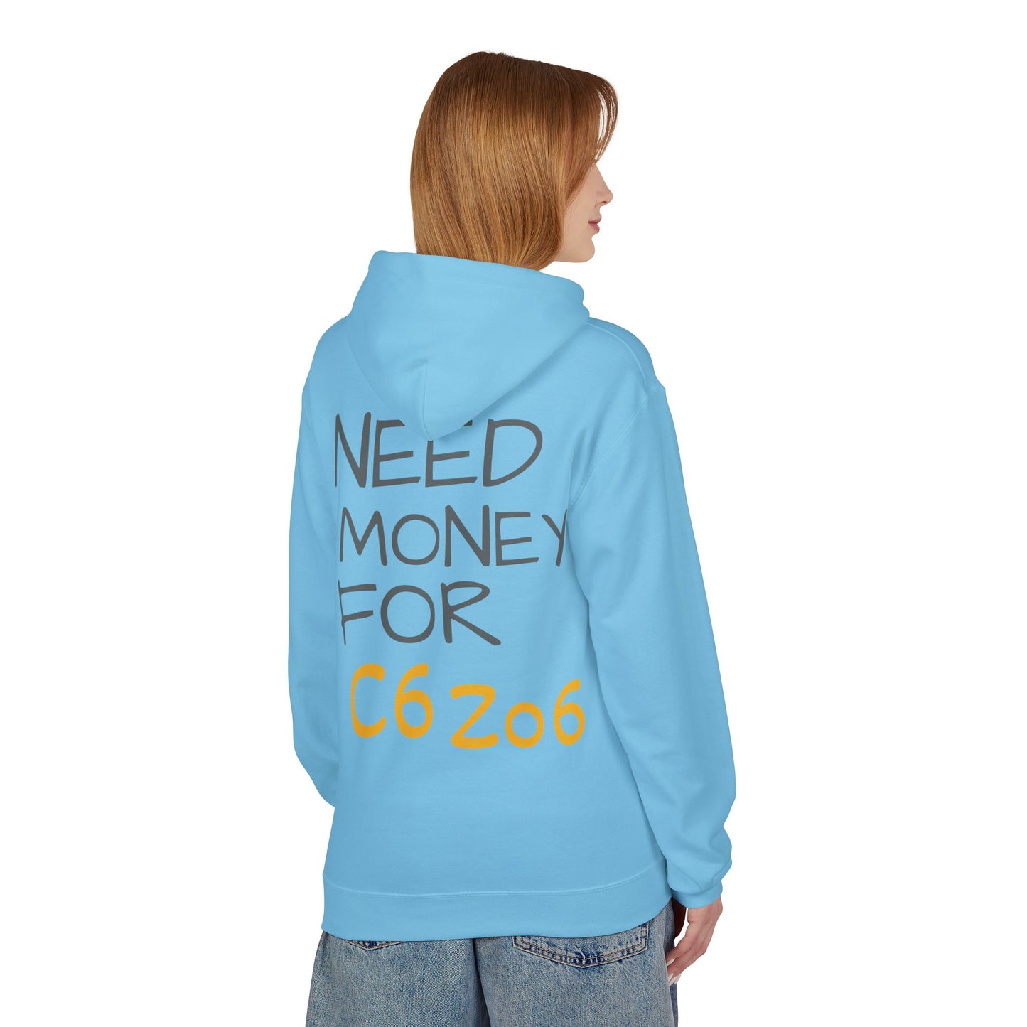 Hustler.co Need Money For C6 Z06 Hoodie..