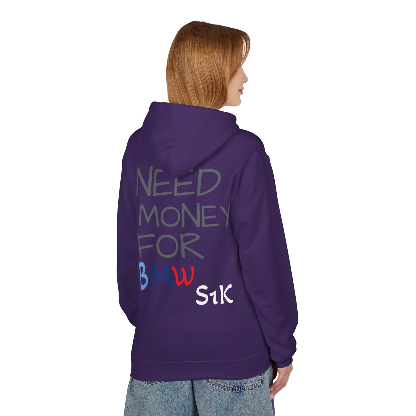 Hustler.co Need Money For BMW S1K Hoodie..