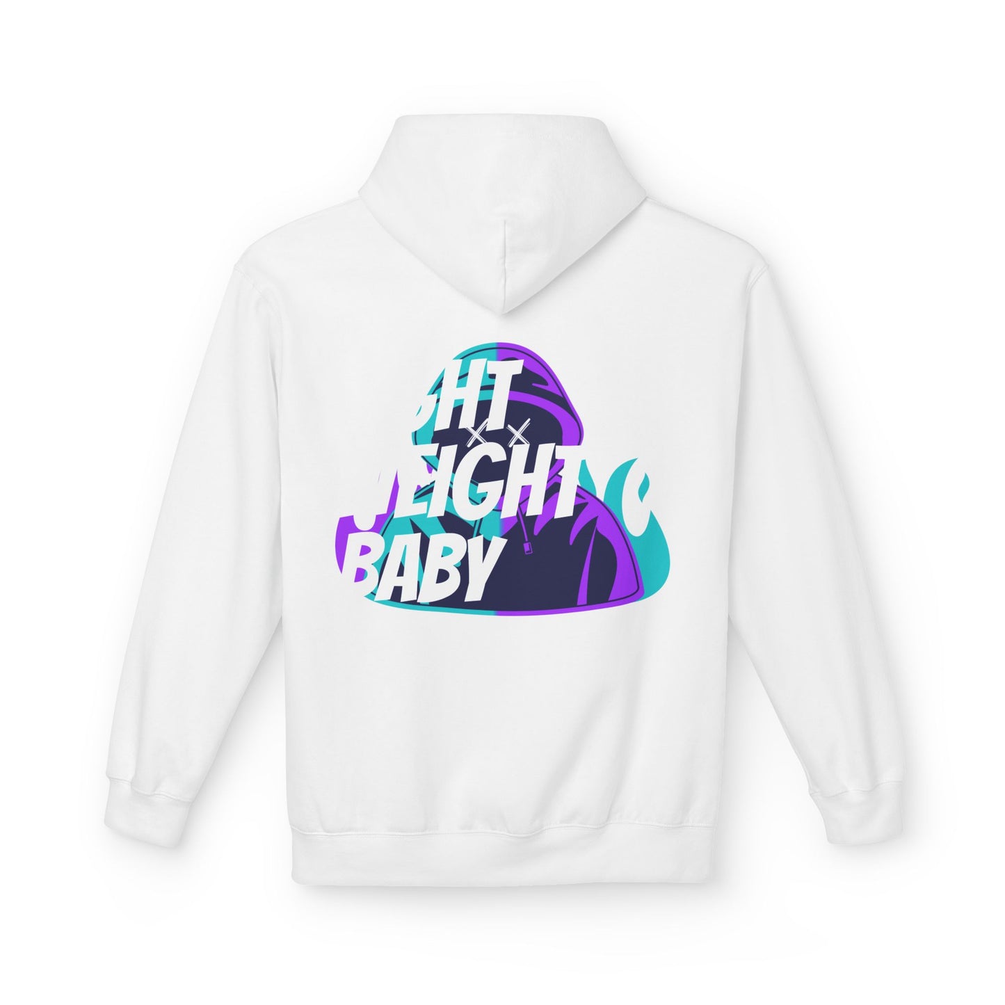 Hustler.co Light weight baby Hoodie..