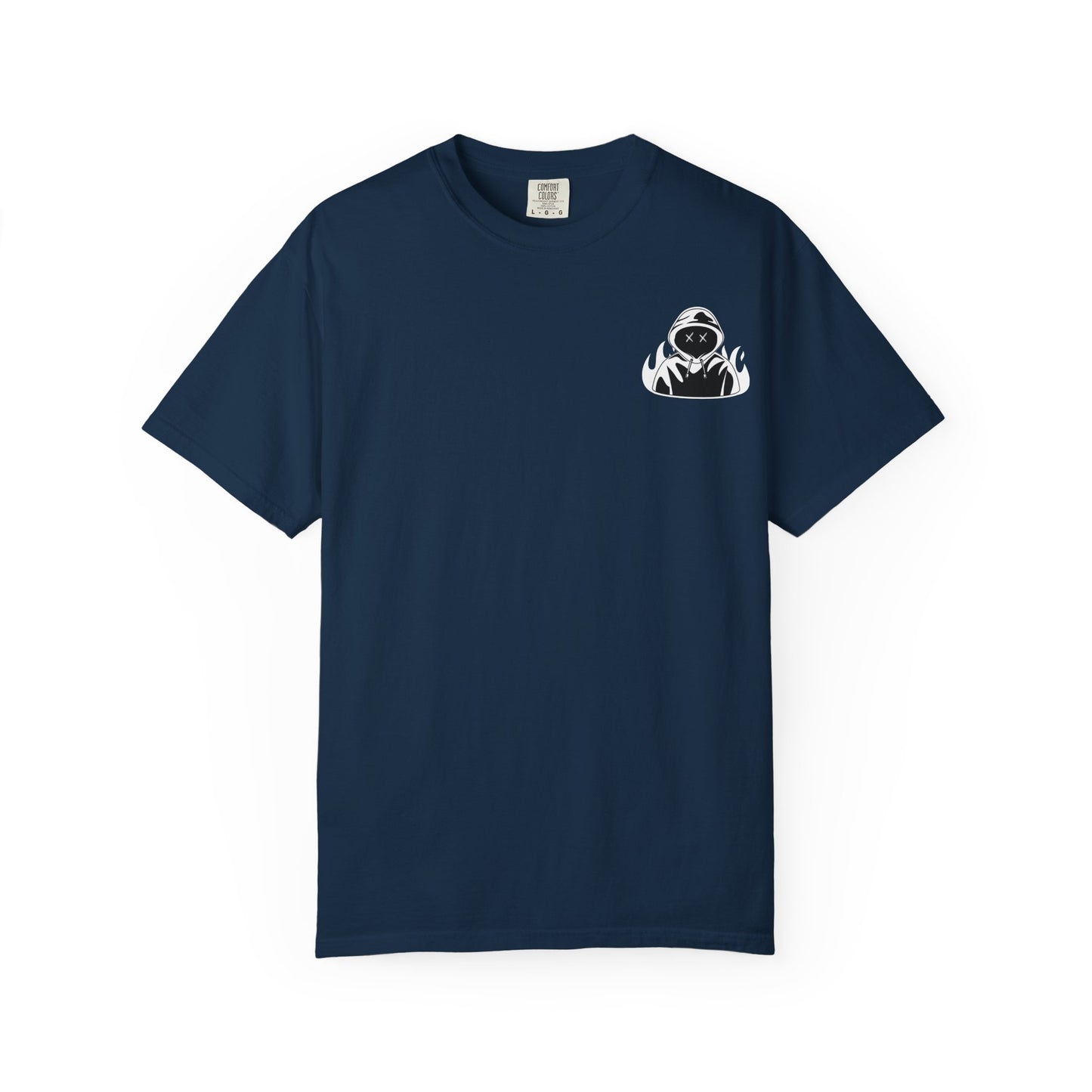 Hustler.co Action Figure Tshirts..