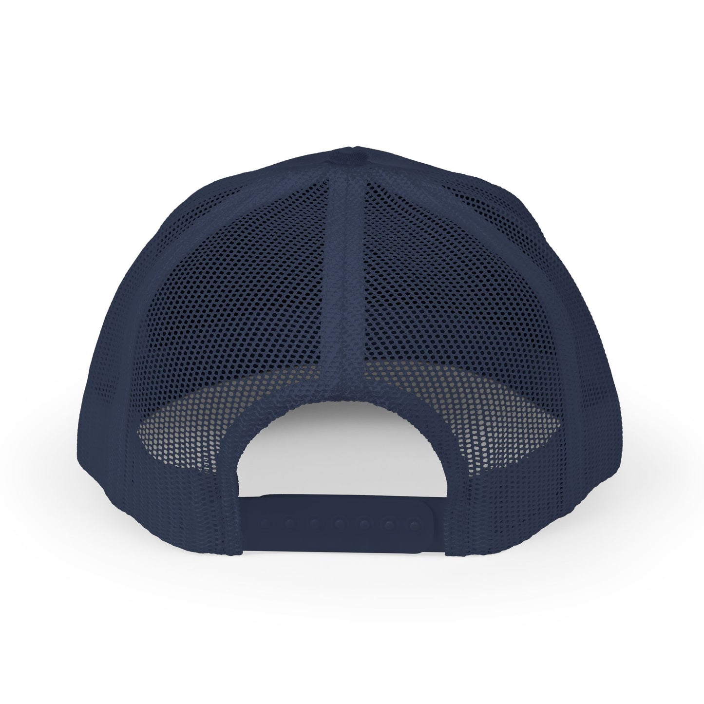 Hustler.co classic Snapback trucker cap..
