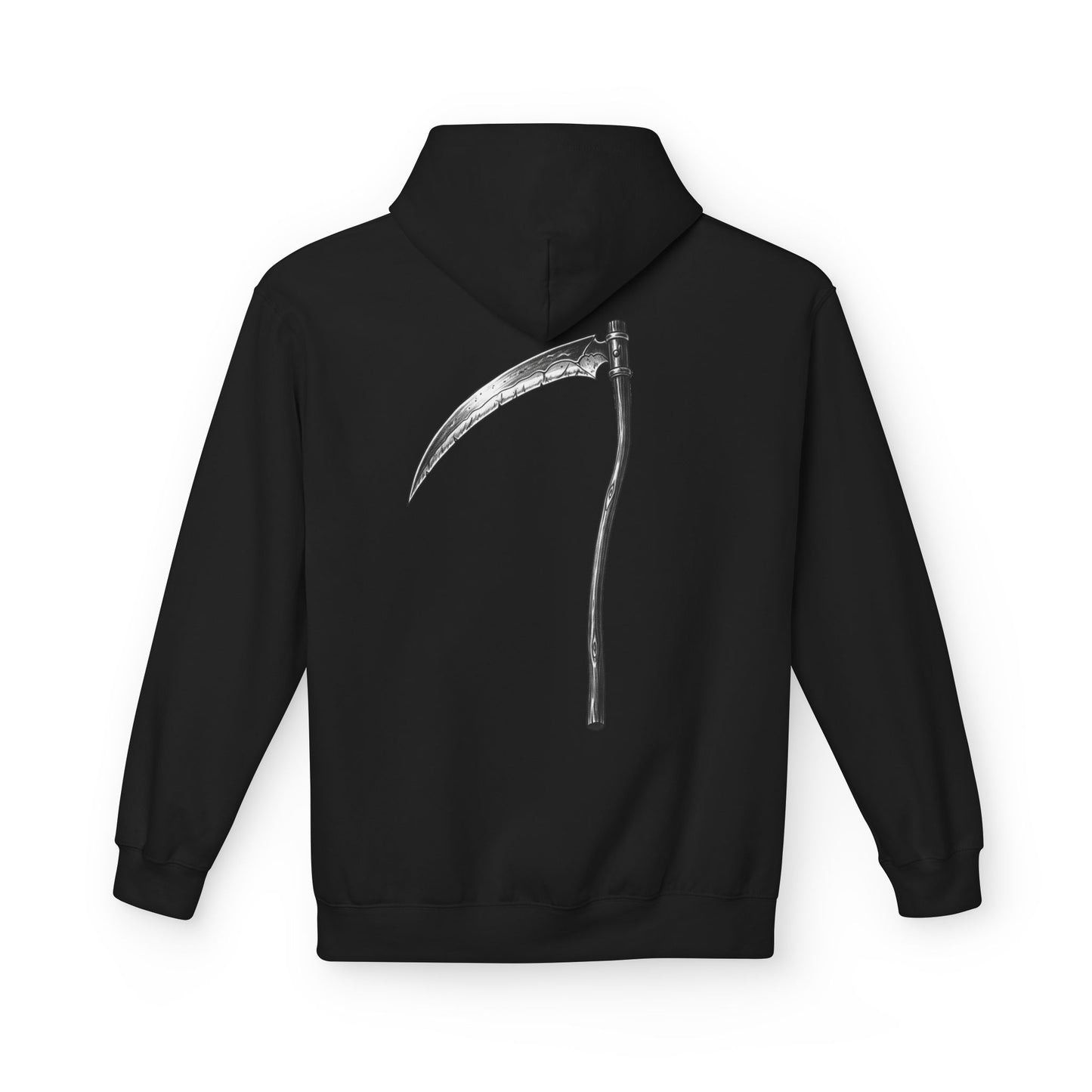 Hustler.co Reaper Hoodie..