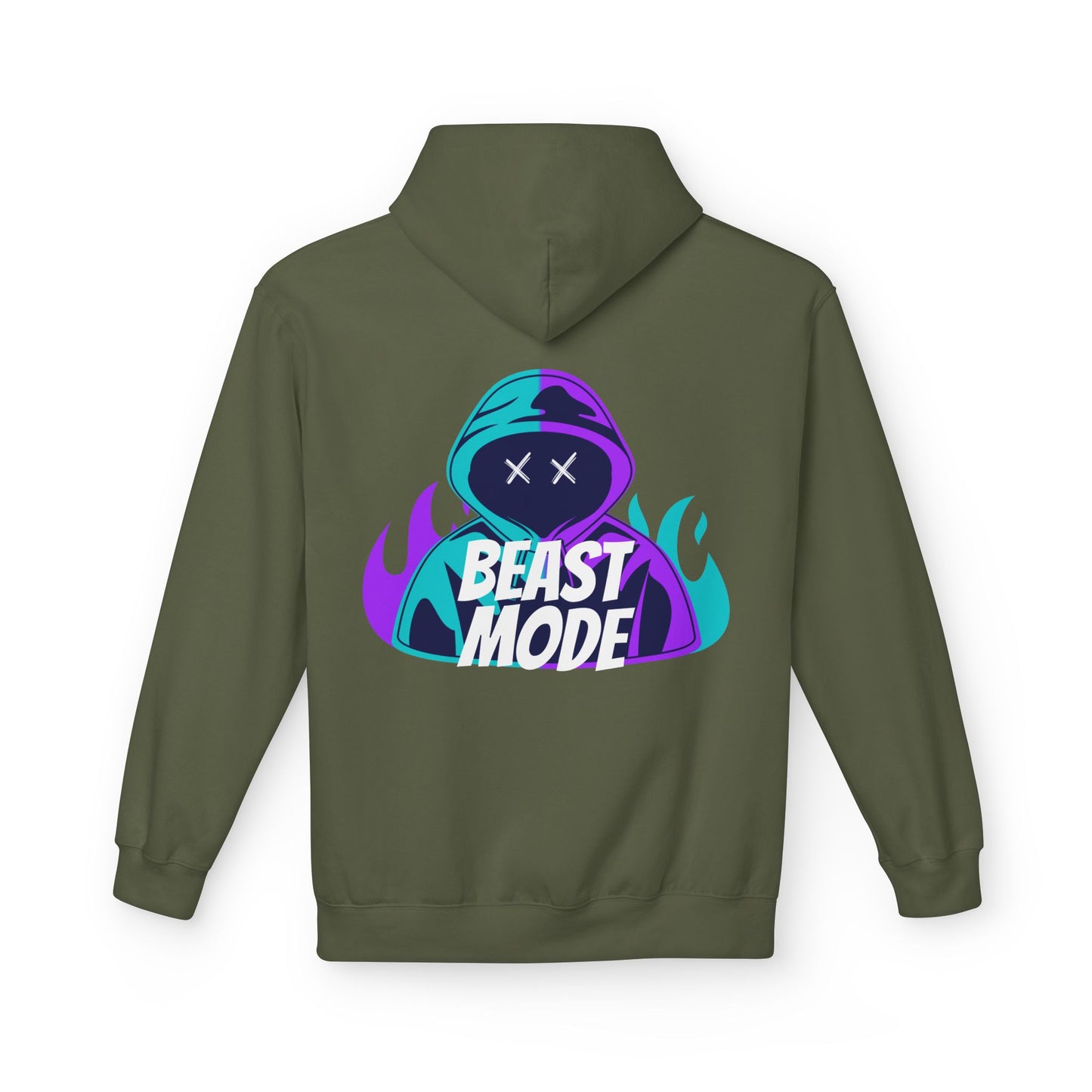 Hustler.co BEAST MODE Hoodie..