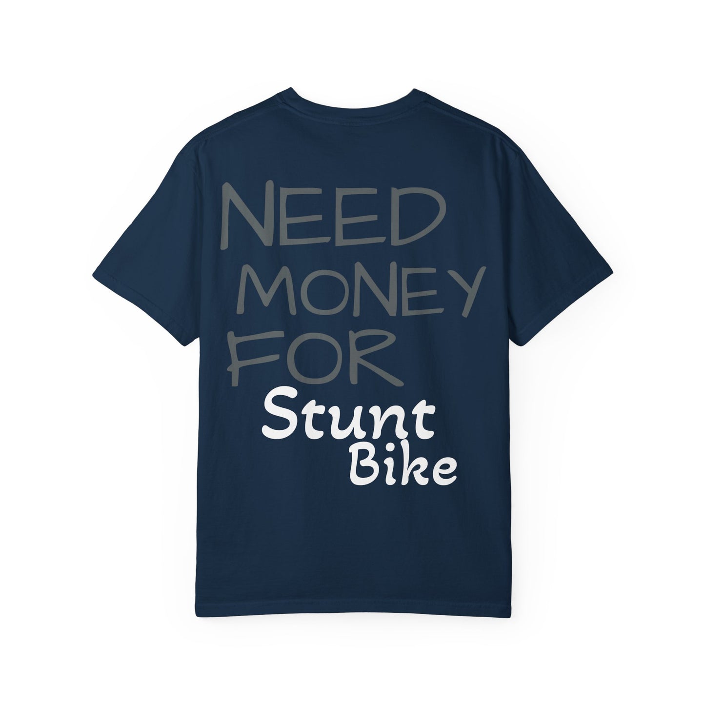 Hustler.co Need Money For Stunt Bike Tshirts..