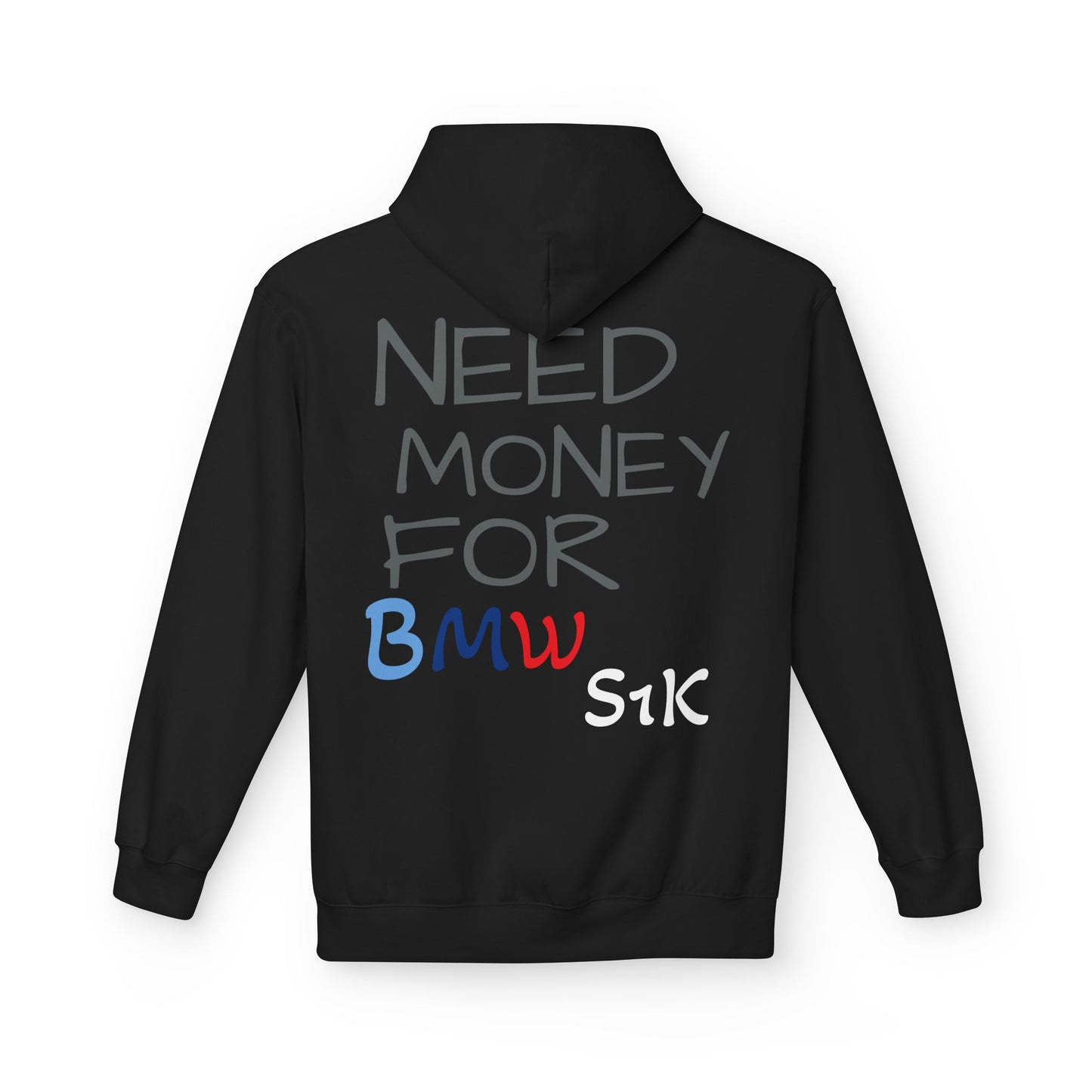 Hustler.co Need Money For BMW S1K Hoodie..
