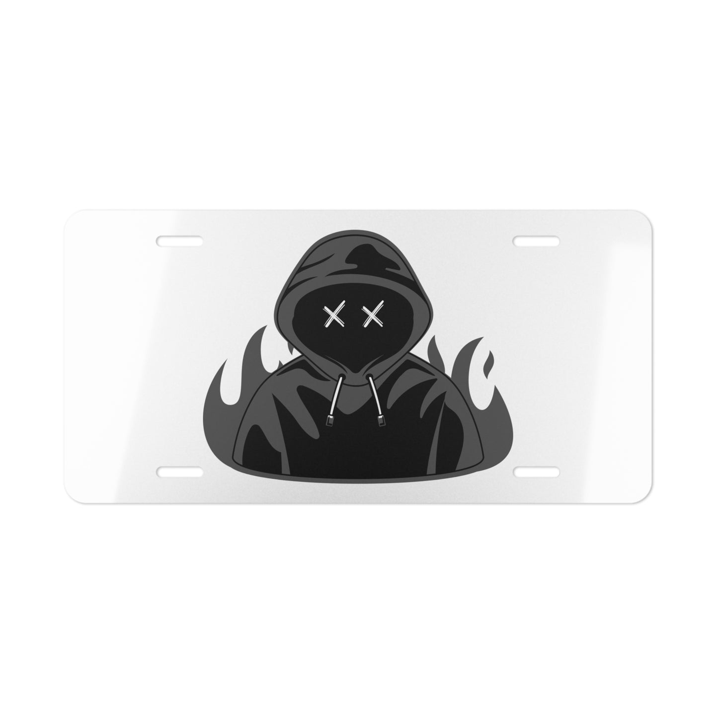 Hustler.co Inverse Plate