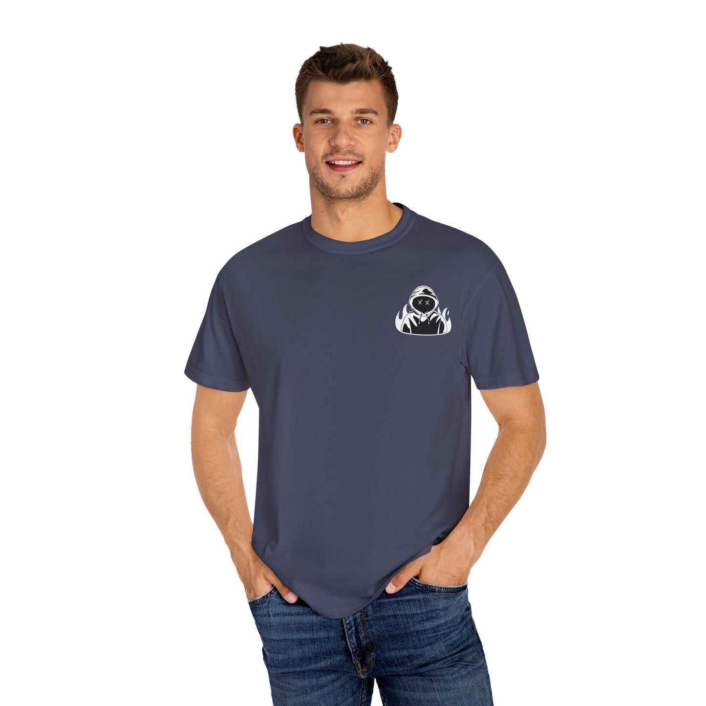 Hustler.co Bad hand Tshirts..