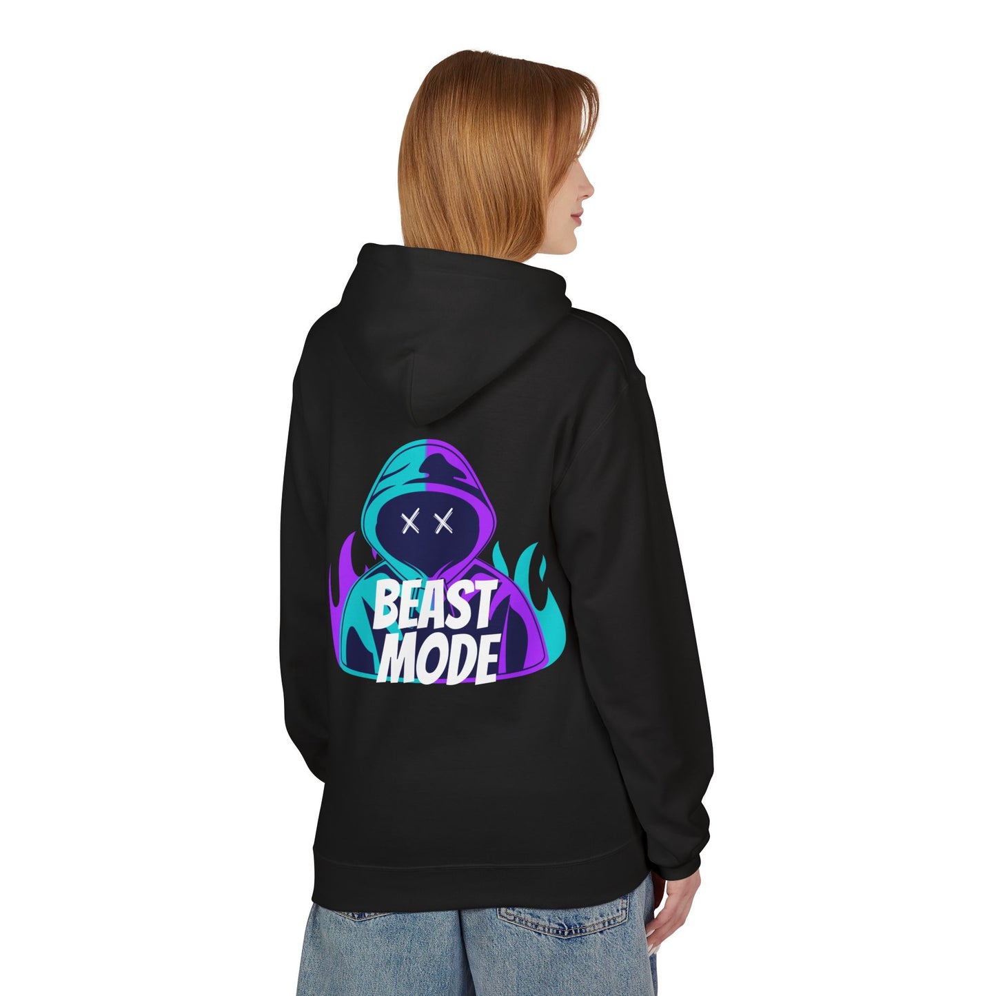 Hustler.co BEAST MODE Hoodie..