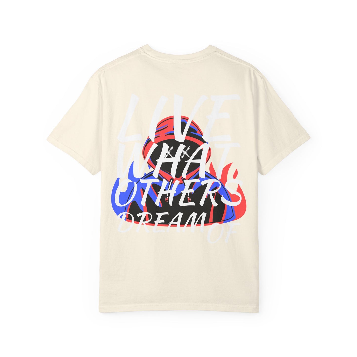 Hustler.co Live What Others Dream of Tshirts..