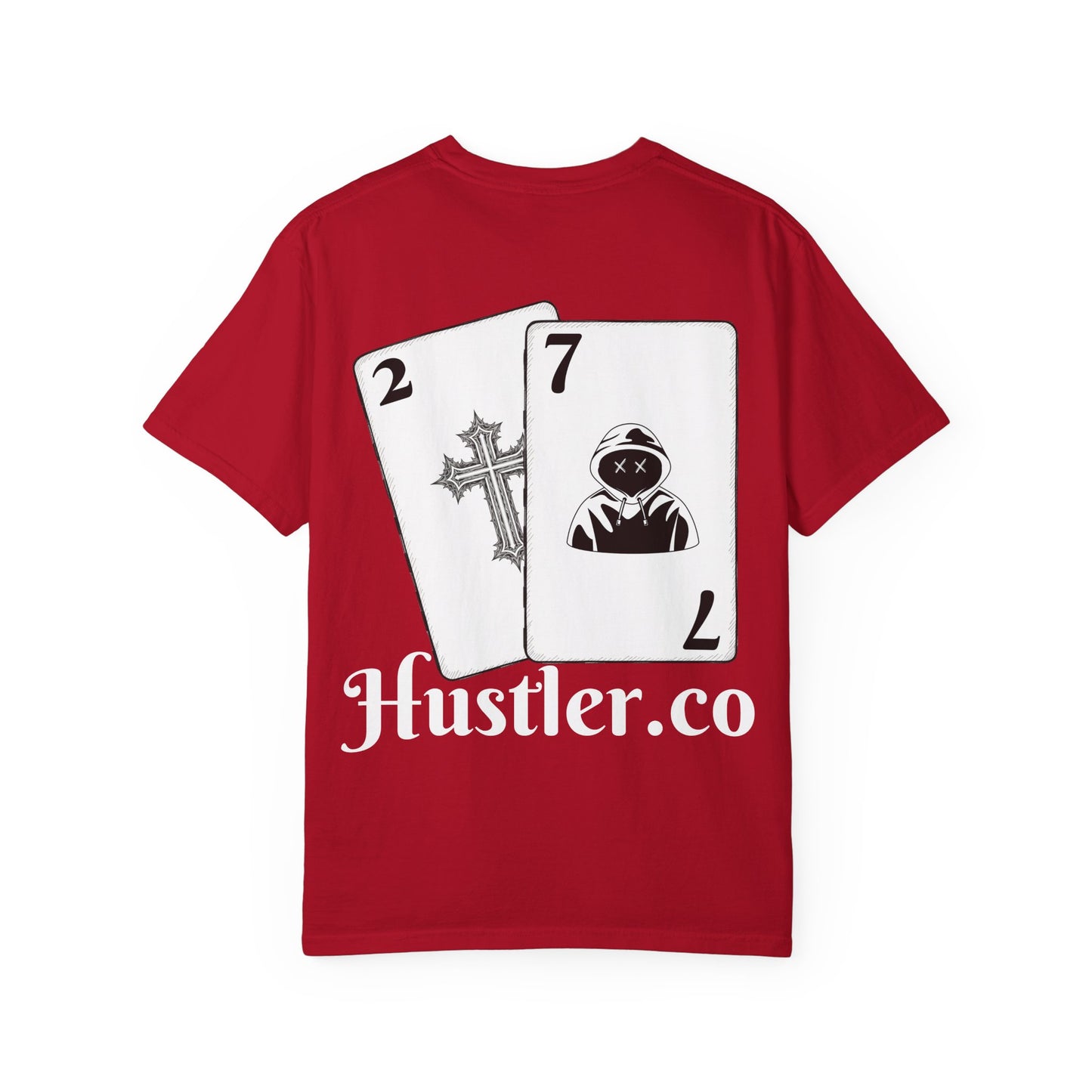 Hustler.co Bad hand Tshirts..