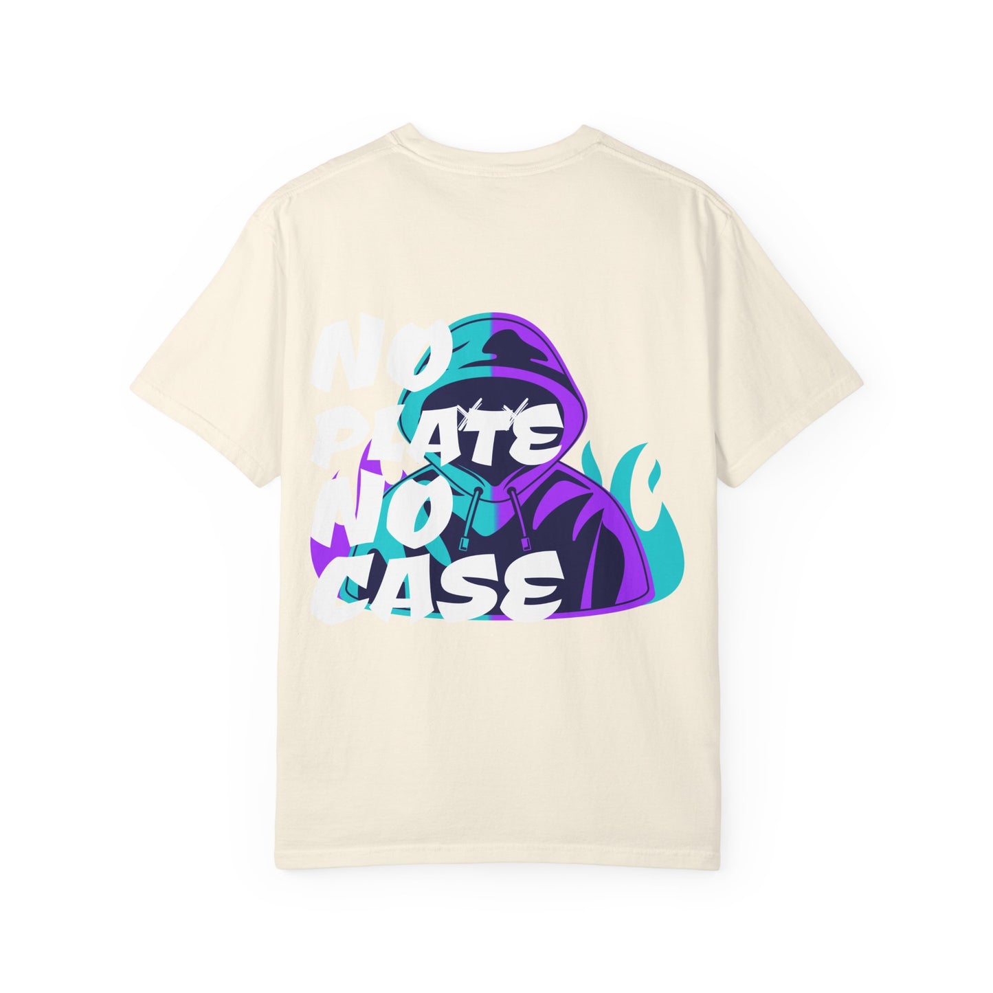 Hustler.co No plate no case Tshirts..
