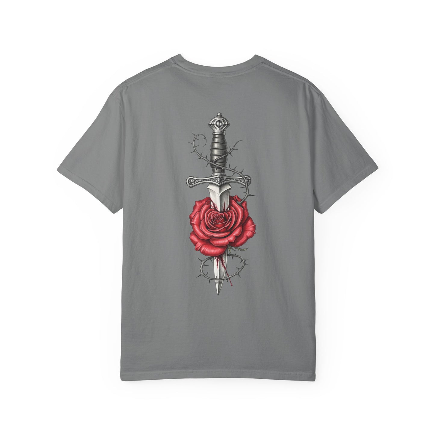 Hustler.co Dagger Tshirts..