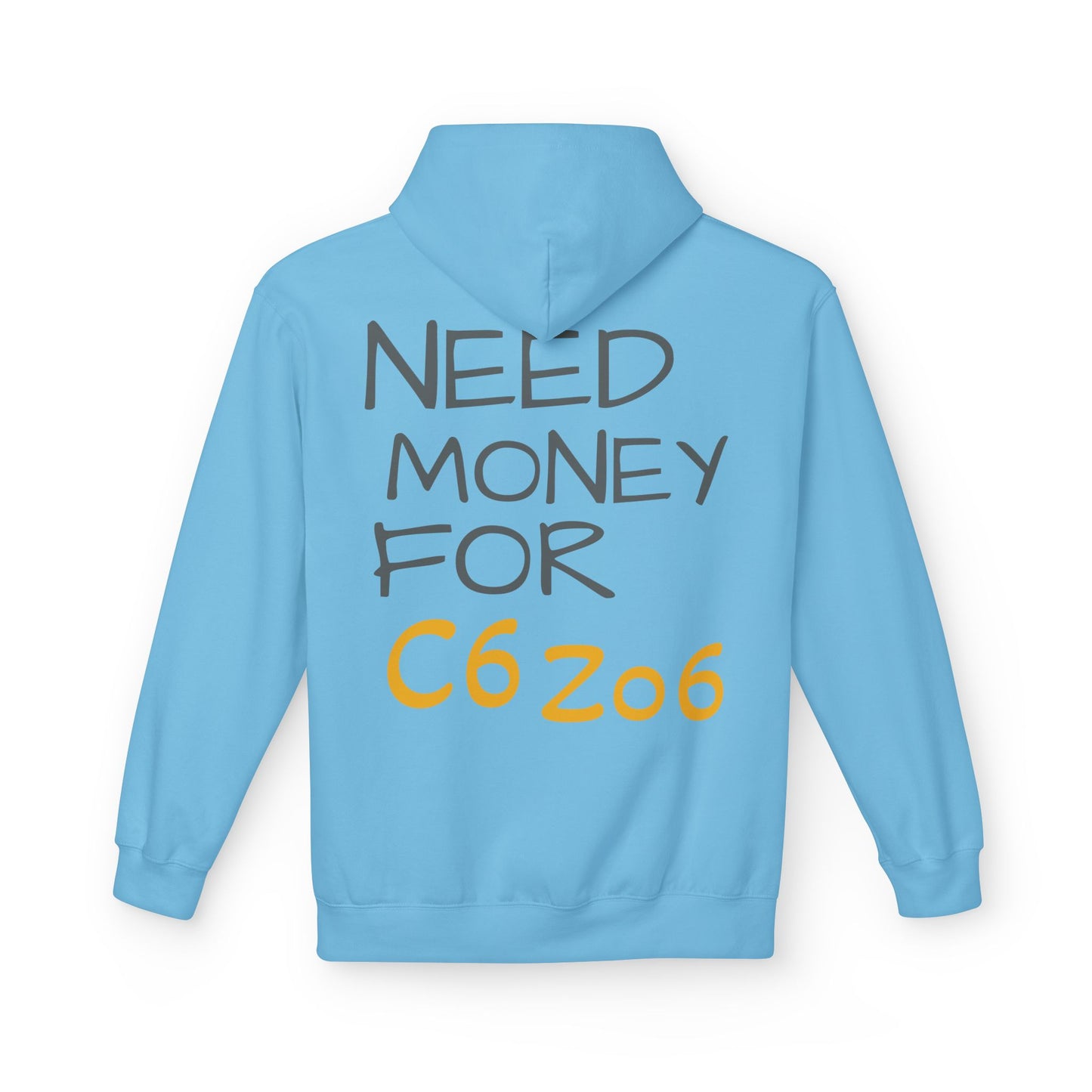 Hustler.co Need Money For C6 Z06 Hoodie..