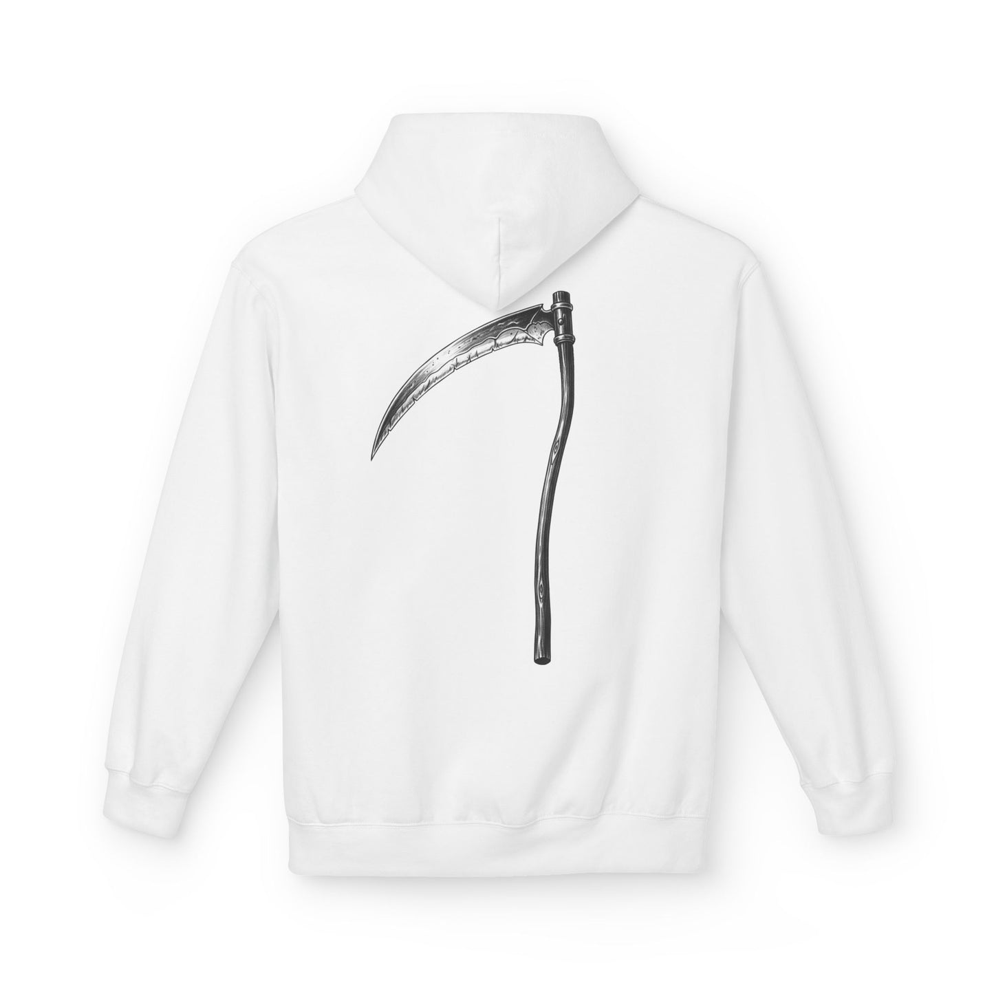 Hustler.co Reaper Hoodie..