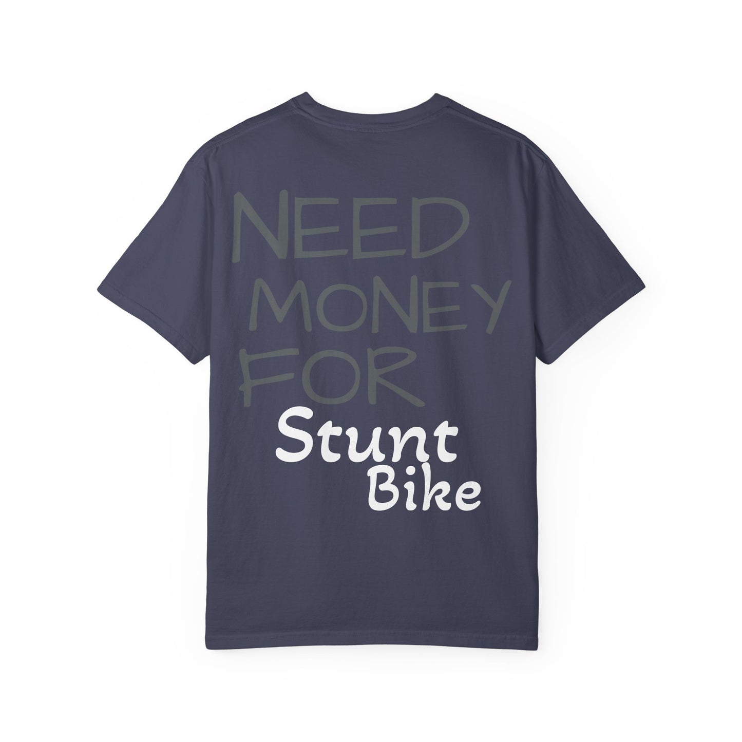 Hustler.co Need Money For Stunt Bike Tshirts..