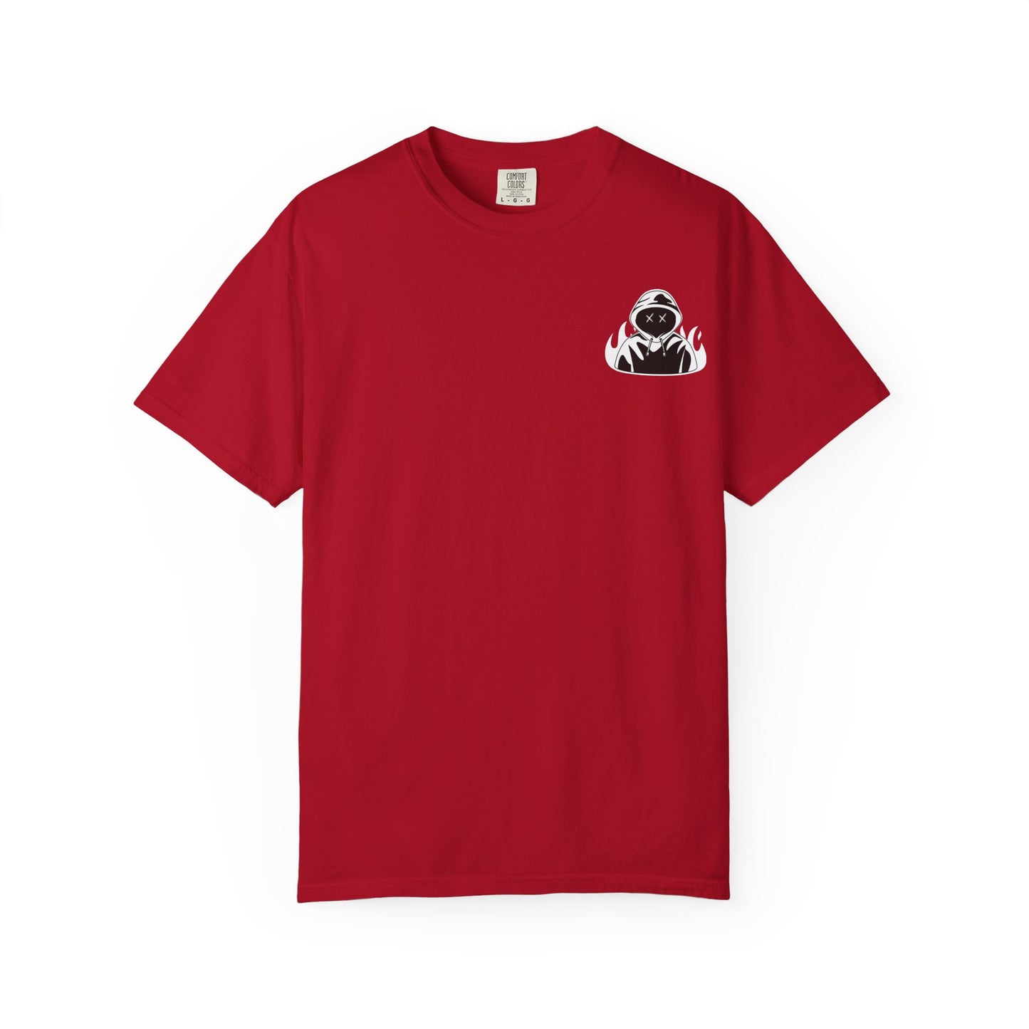 Hustler.co Action Figure Tshirts..