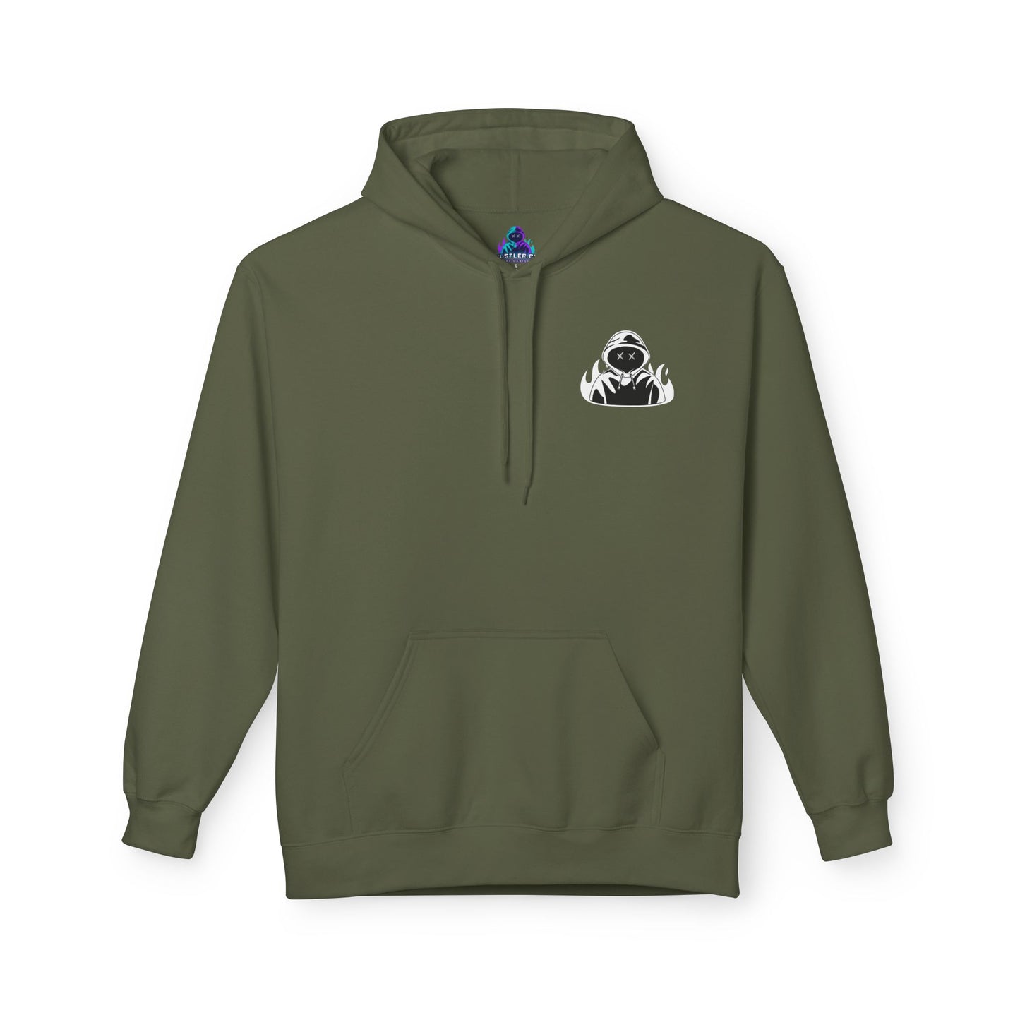 Hustler.co Bad hand Hoodie..