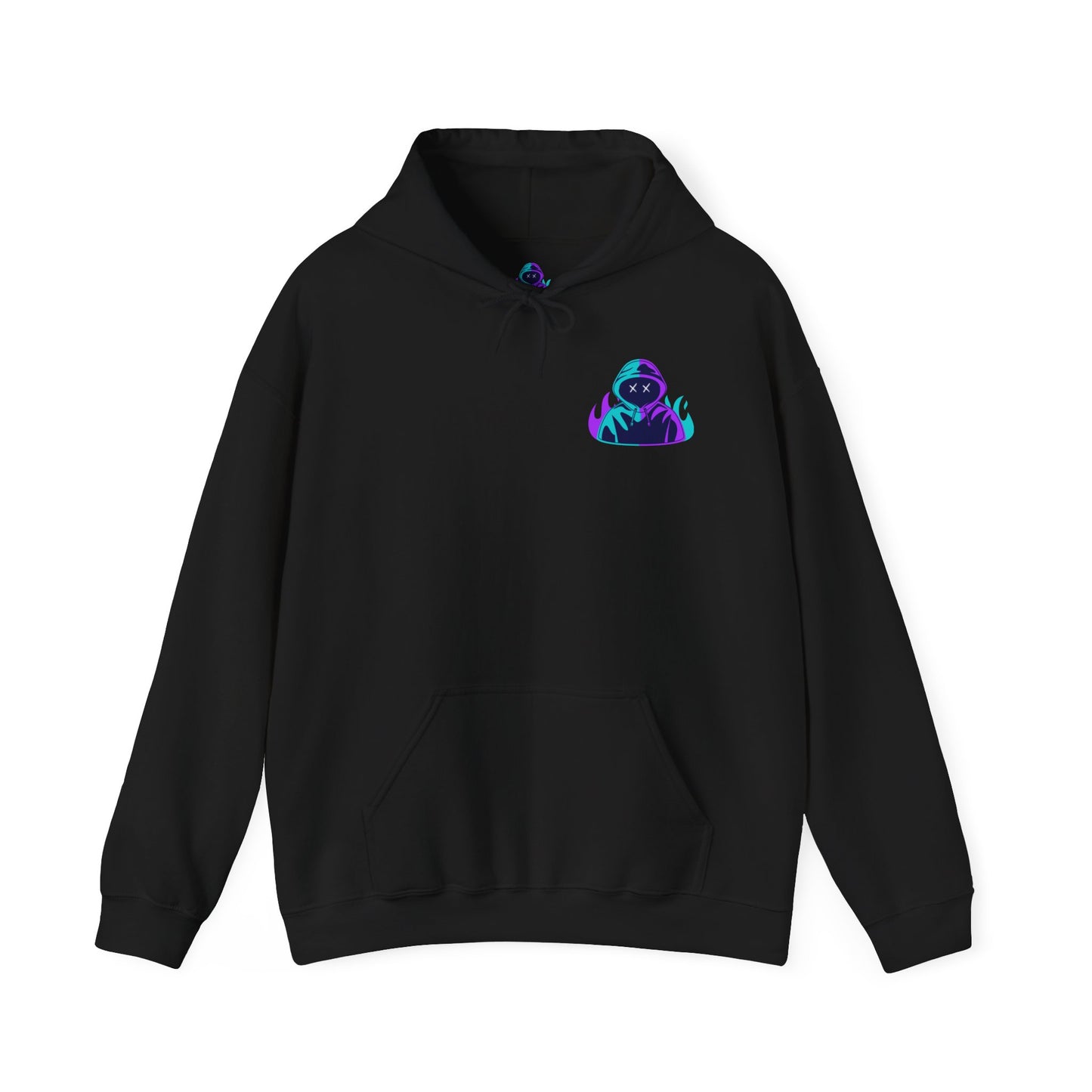 Copy of Hustler.co Catch me Fool hoodie..