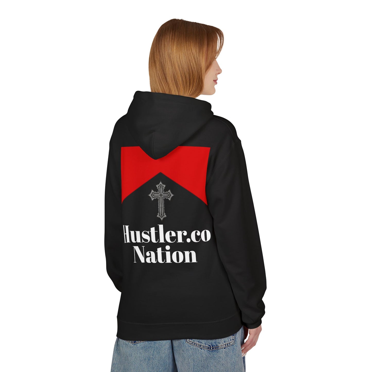 Hustler.co Nation Hoodie..