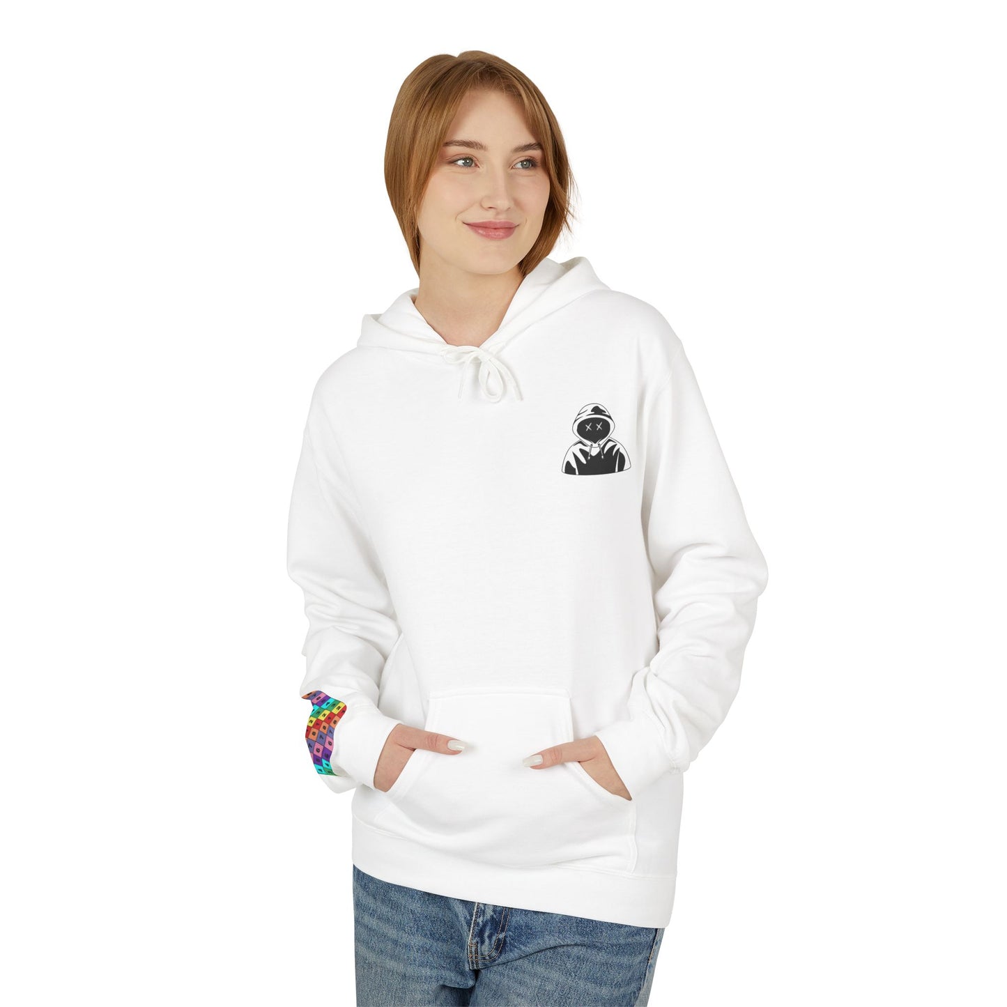 Hustler.co Splittin Lanes Hoodie..