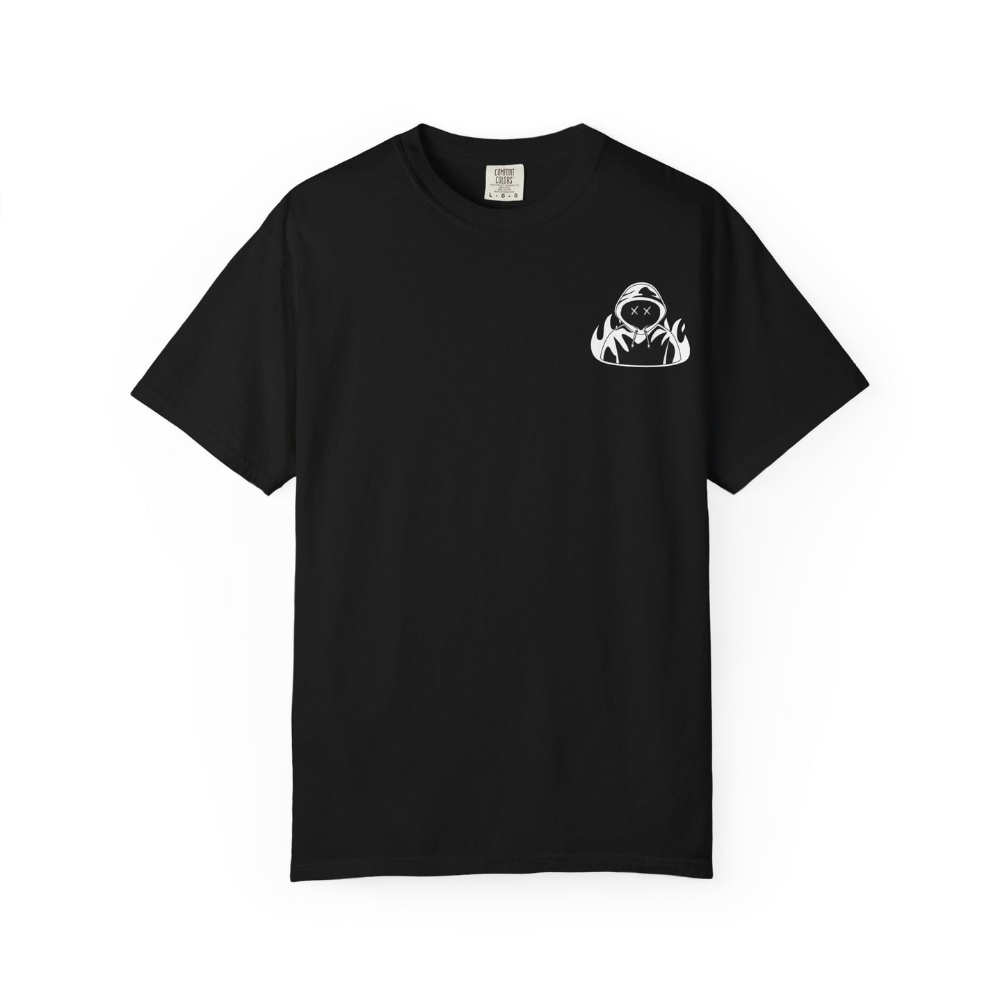 Hustler.co Action Figure Tshirts..