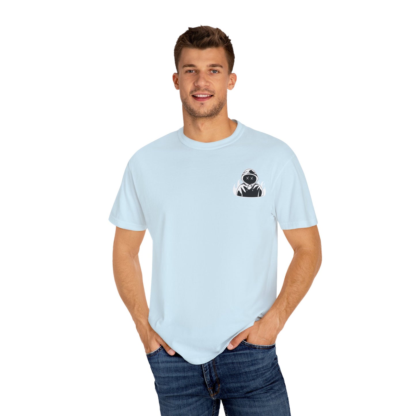 Hustler.co Bad hand Tshirts..