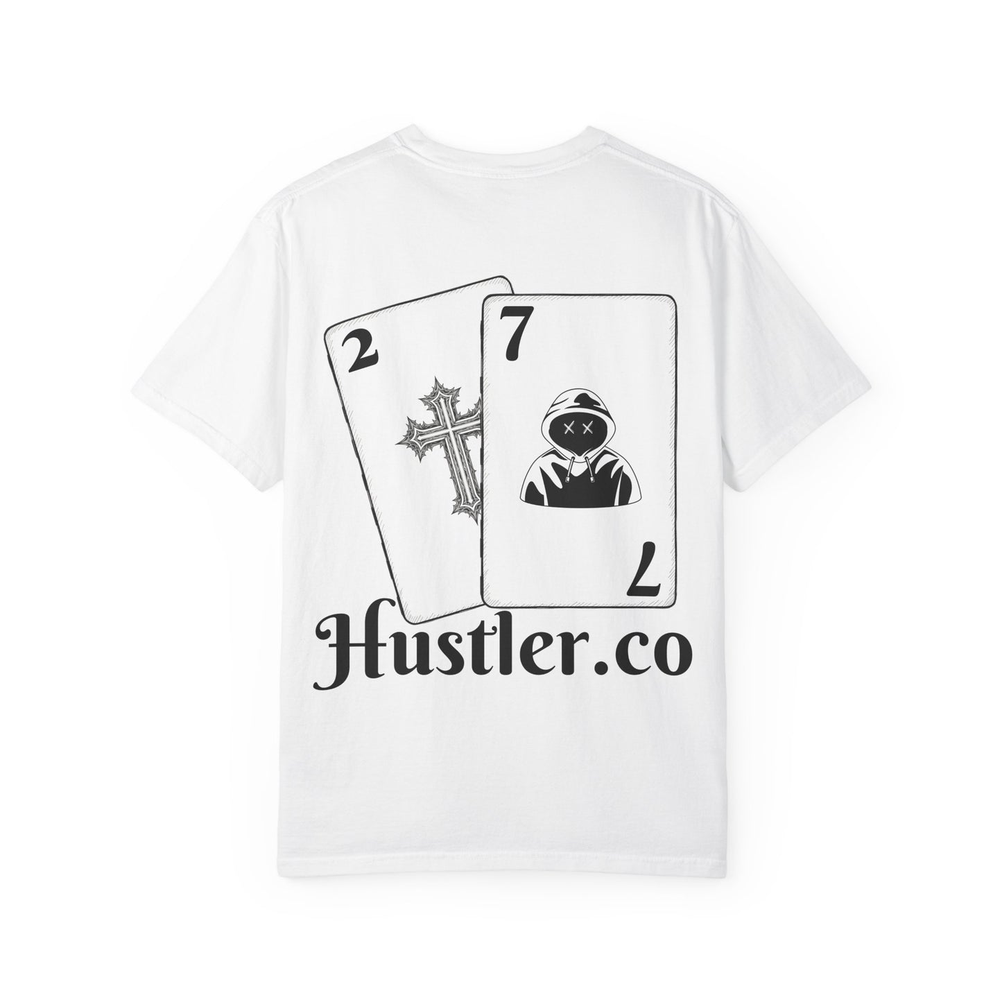 Hustler.co Bad hand Tshirts..