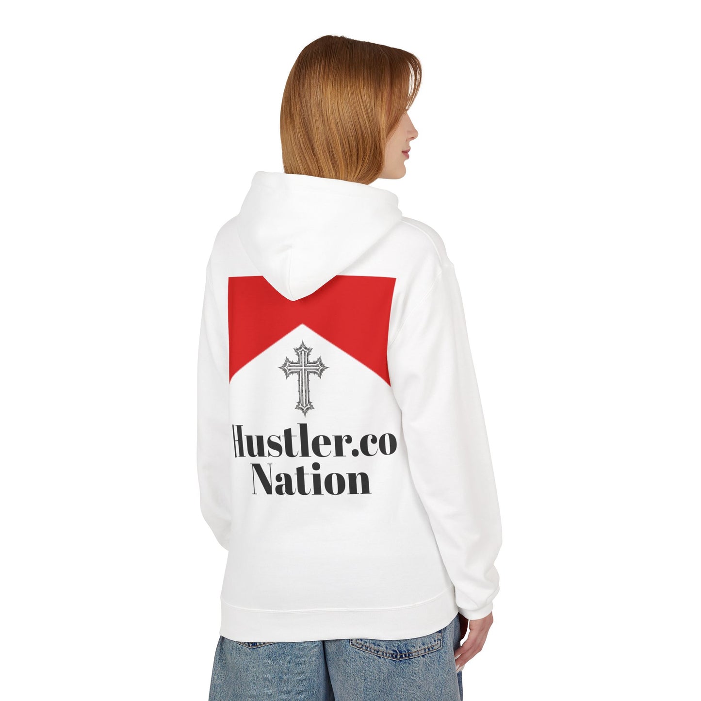 Hustler.co Nation Hoodie..
