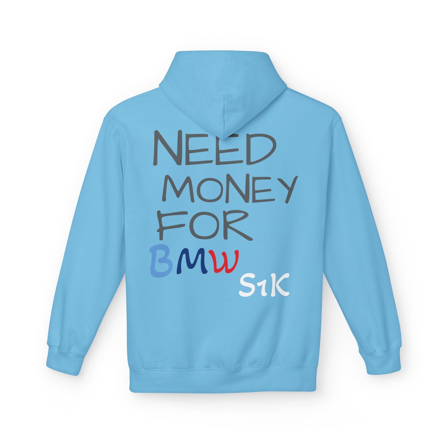 Hustler.co Need Money For BMW S1K Hoodie..