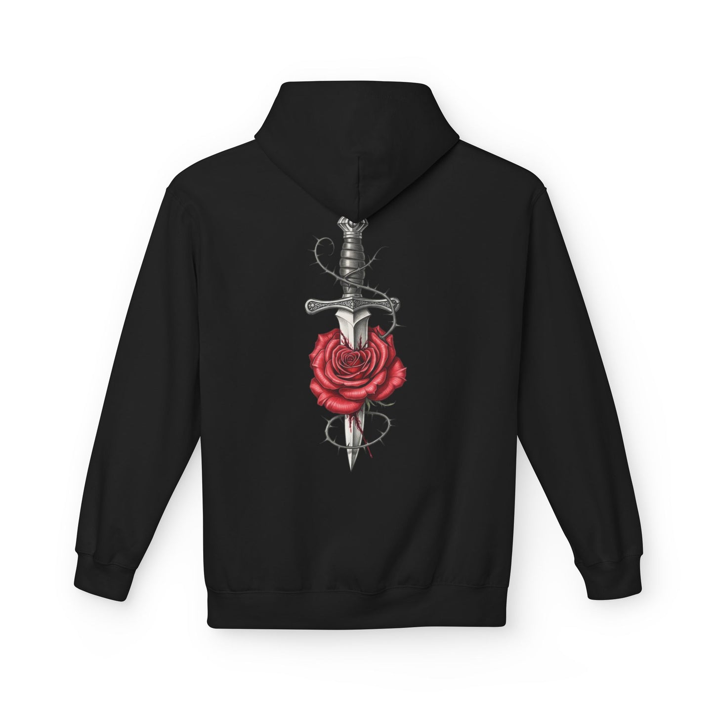 Hustler.co Dagger Hoodie..
