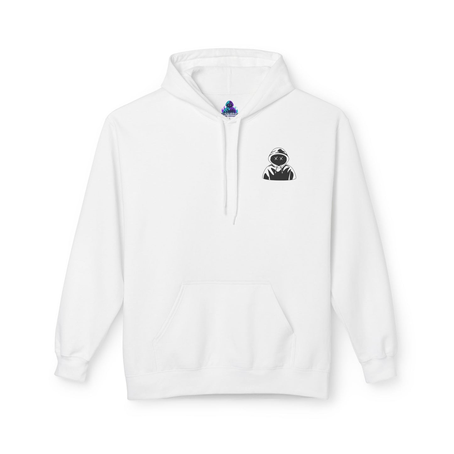 Hustler.co Bad hand Hoodie..
