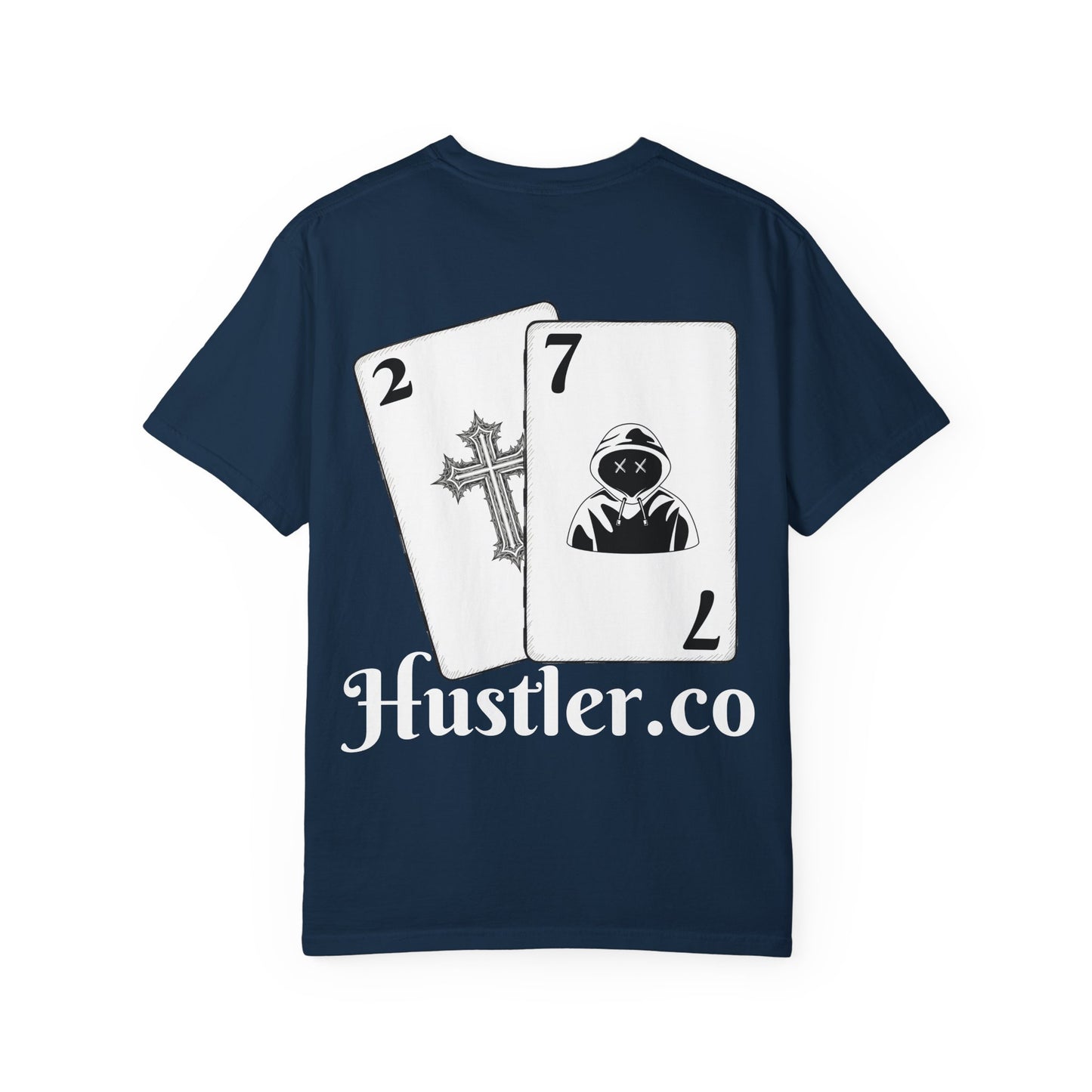 Hustler.co Bad hand Tshirts..