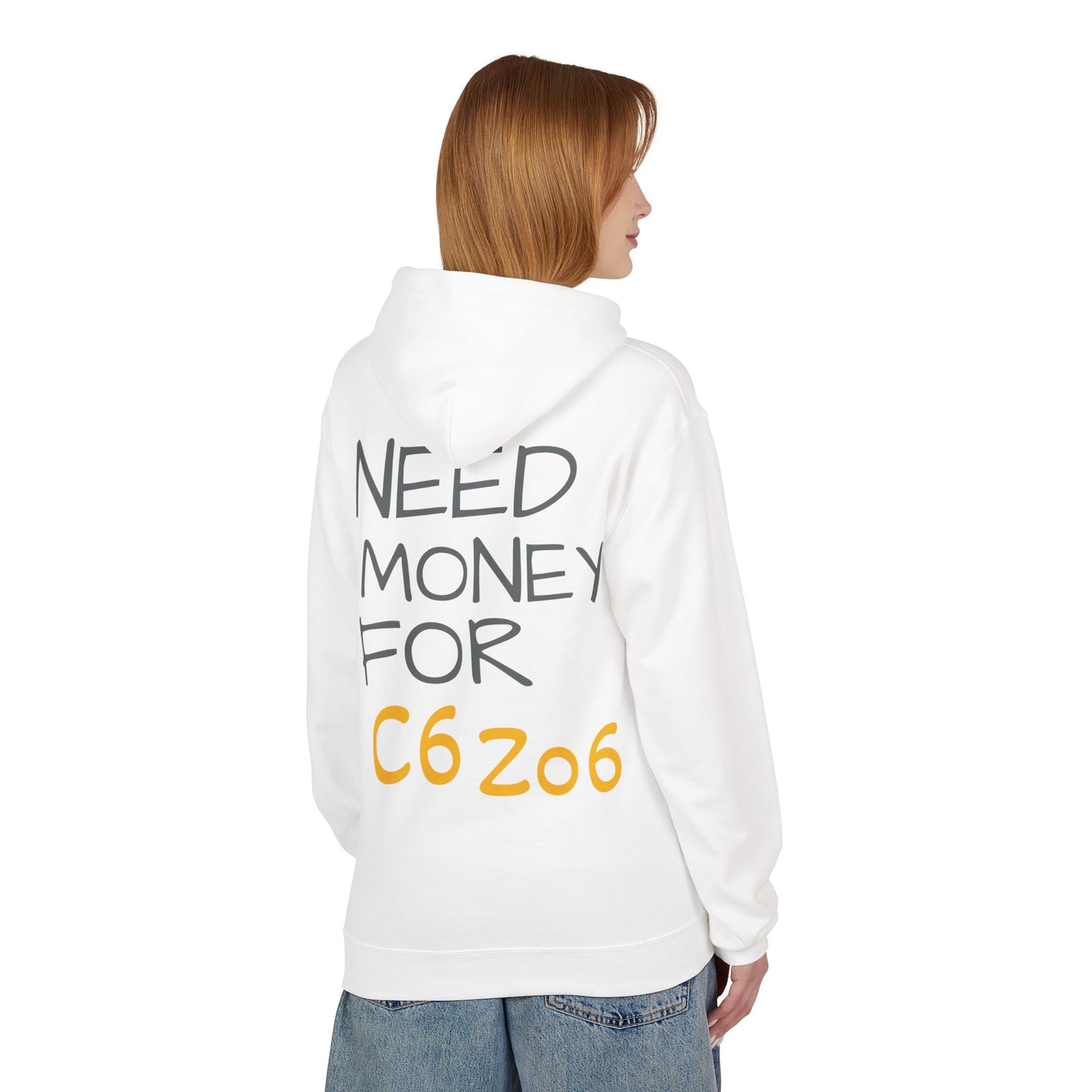 Hustler.co Need Money For C6 Z06 Hoodie..