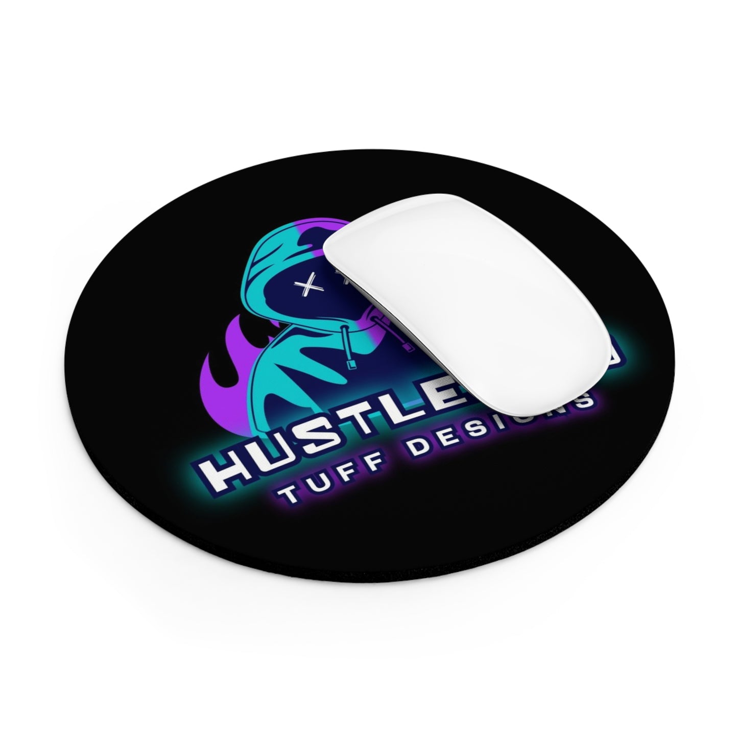 Hustler.co Graphic mouse pad..