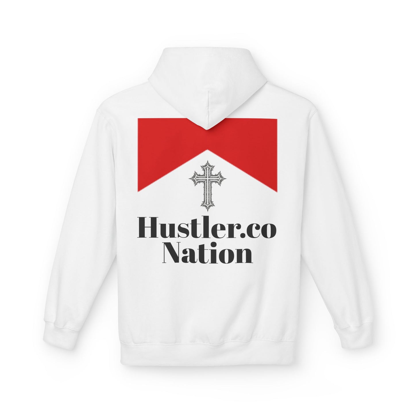 Hustler.co Nation Hoodie..